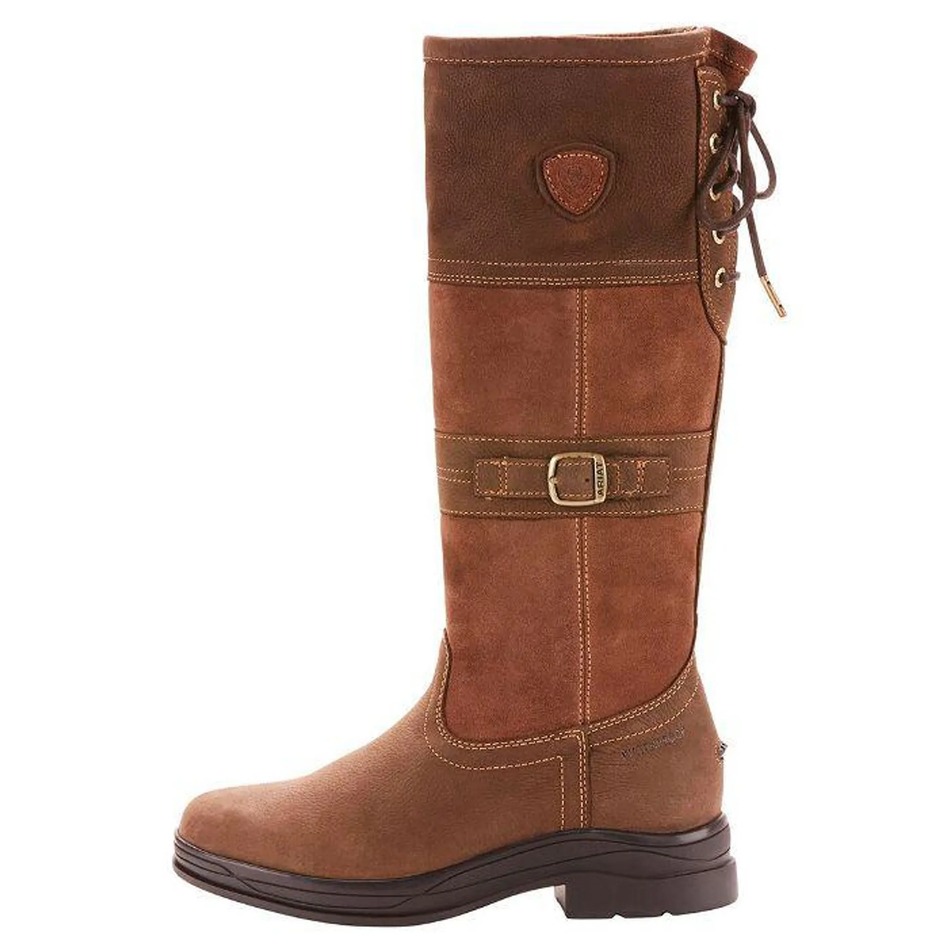 Ariat Langdale H2O Ladies Country Boots - Java