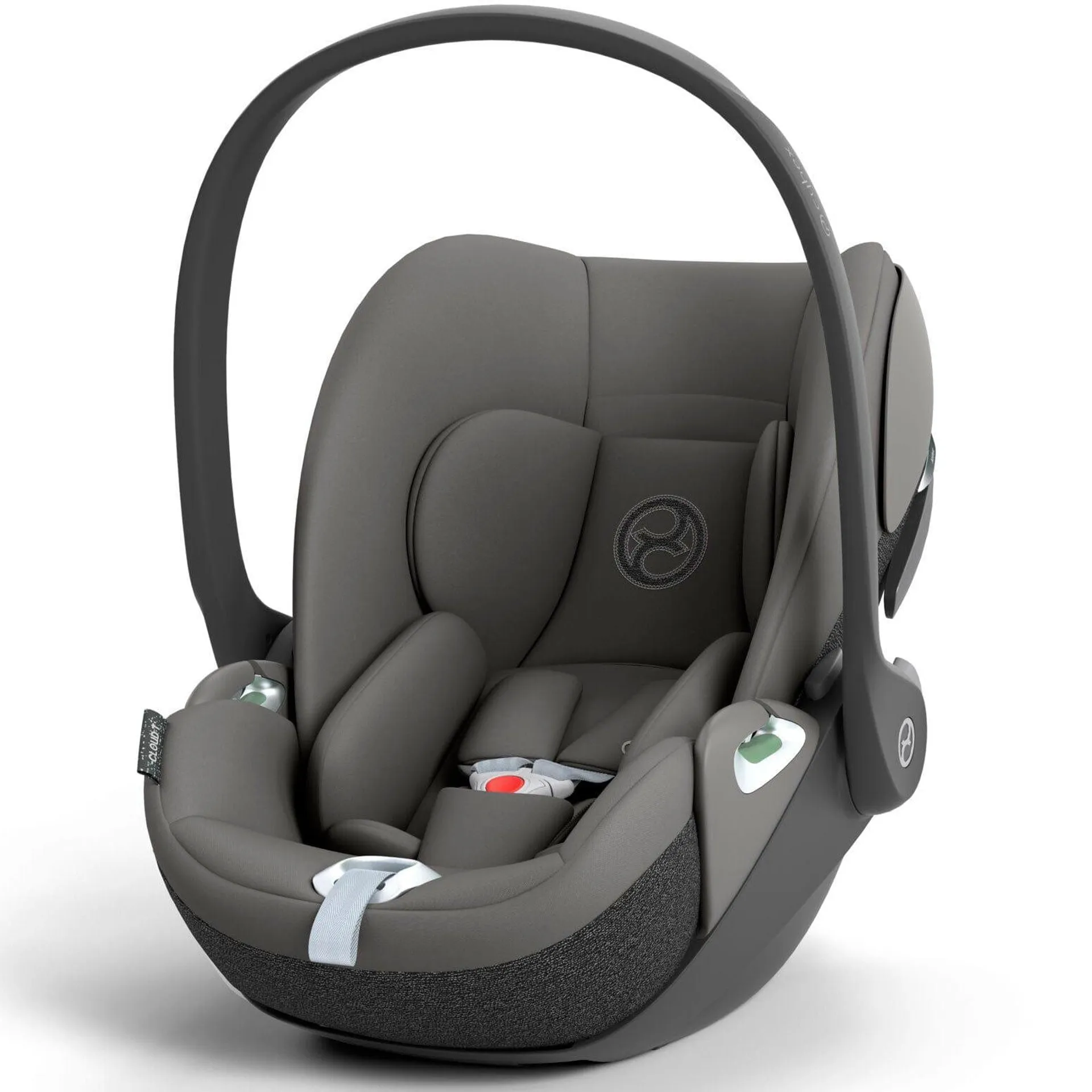 Cybex Cloud T i-Size Car Seat in Mirage Grey