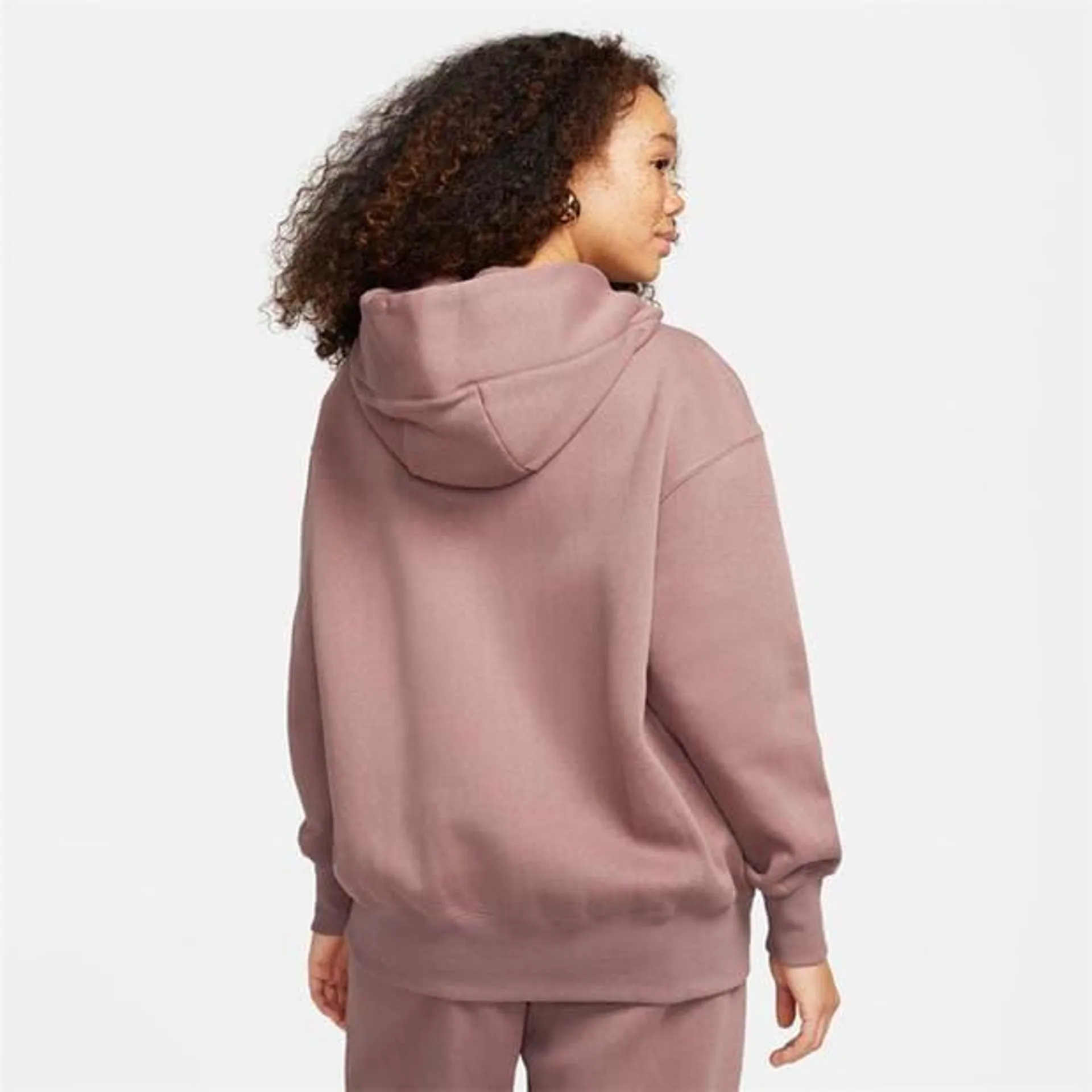 Sportswear Phoenix Fleece Women's Oversized Full-Zip Hoodie