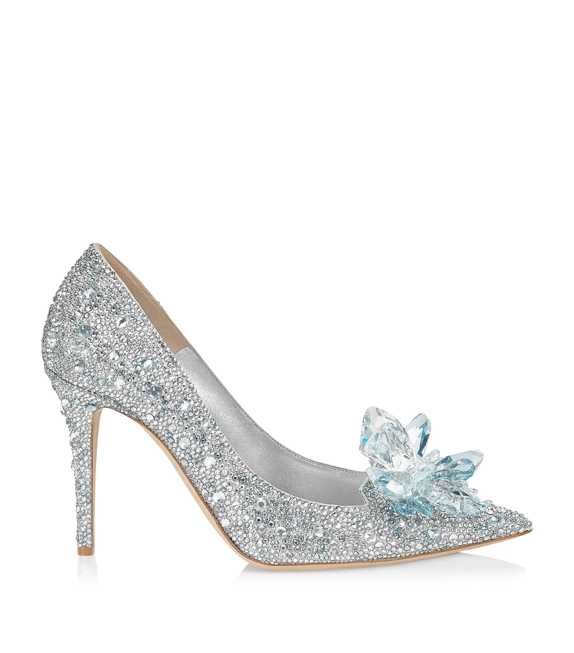 Alia 85 Embellished Pumps