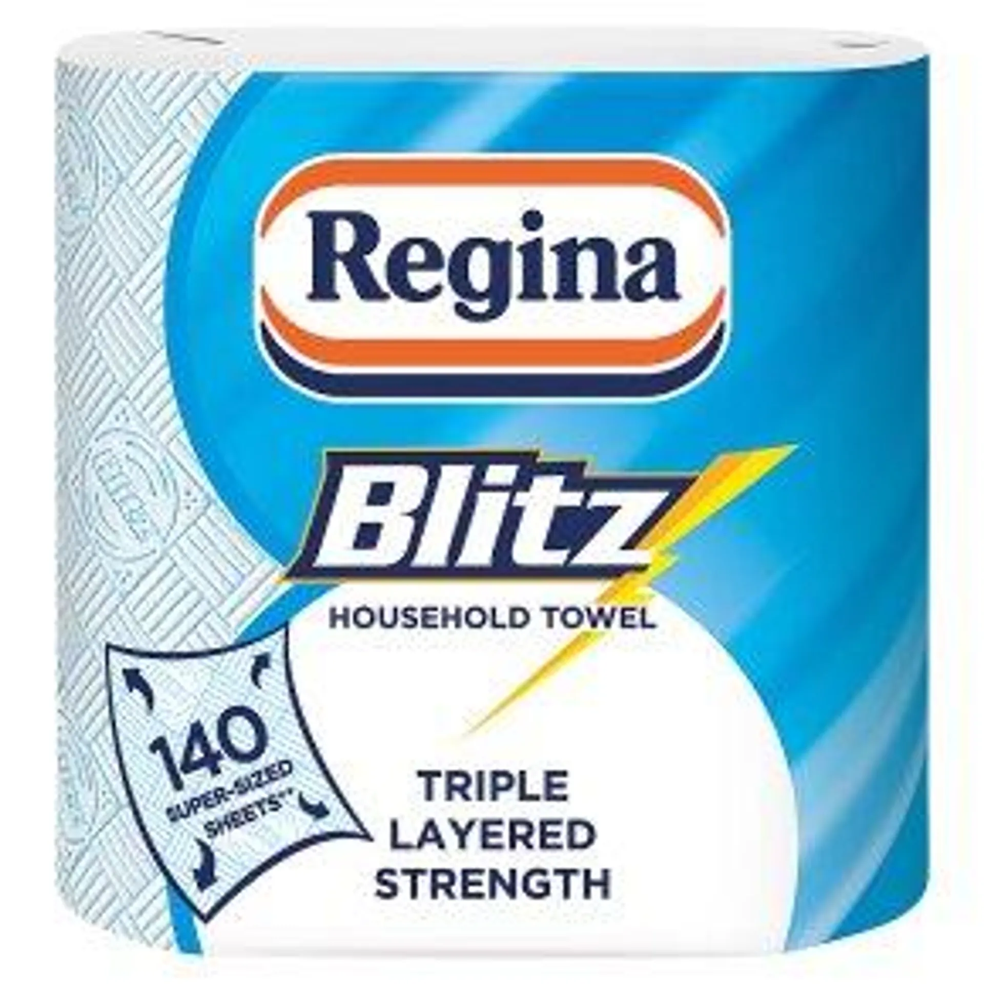 Regina Blitz 3 Ply Towels