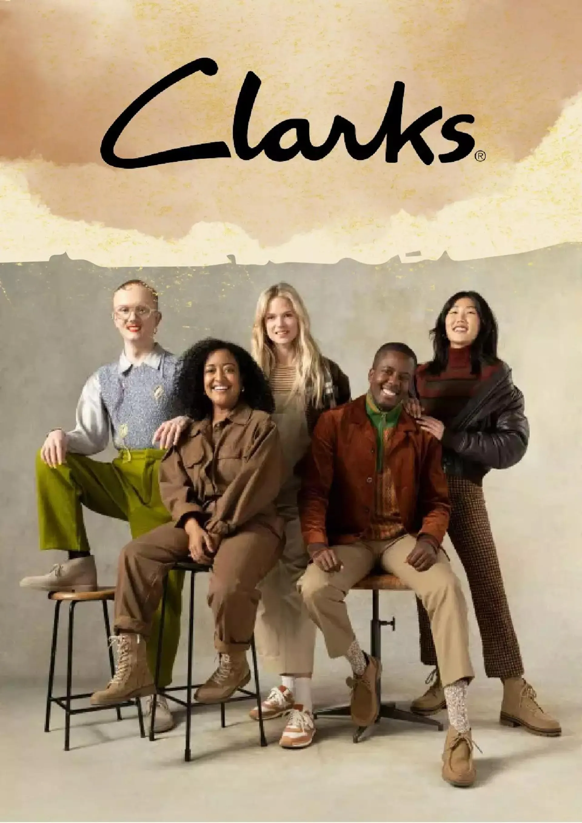 Clarks - Catalogue - 0