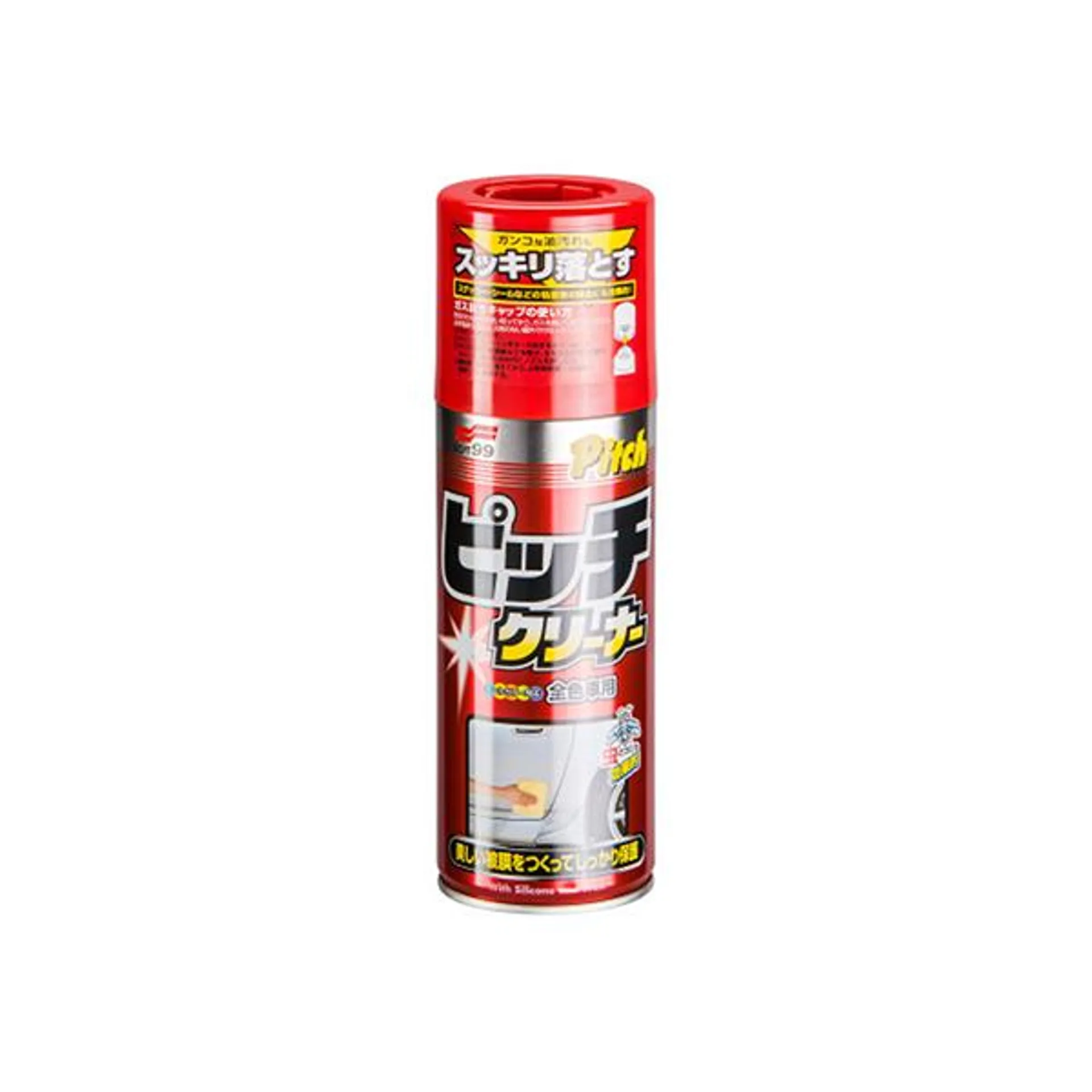 Soft99 Pitch Bug & Tar Cleaner 420ml