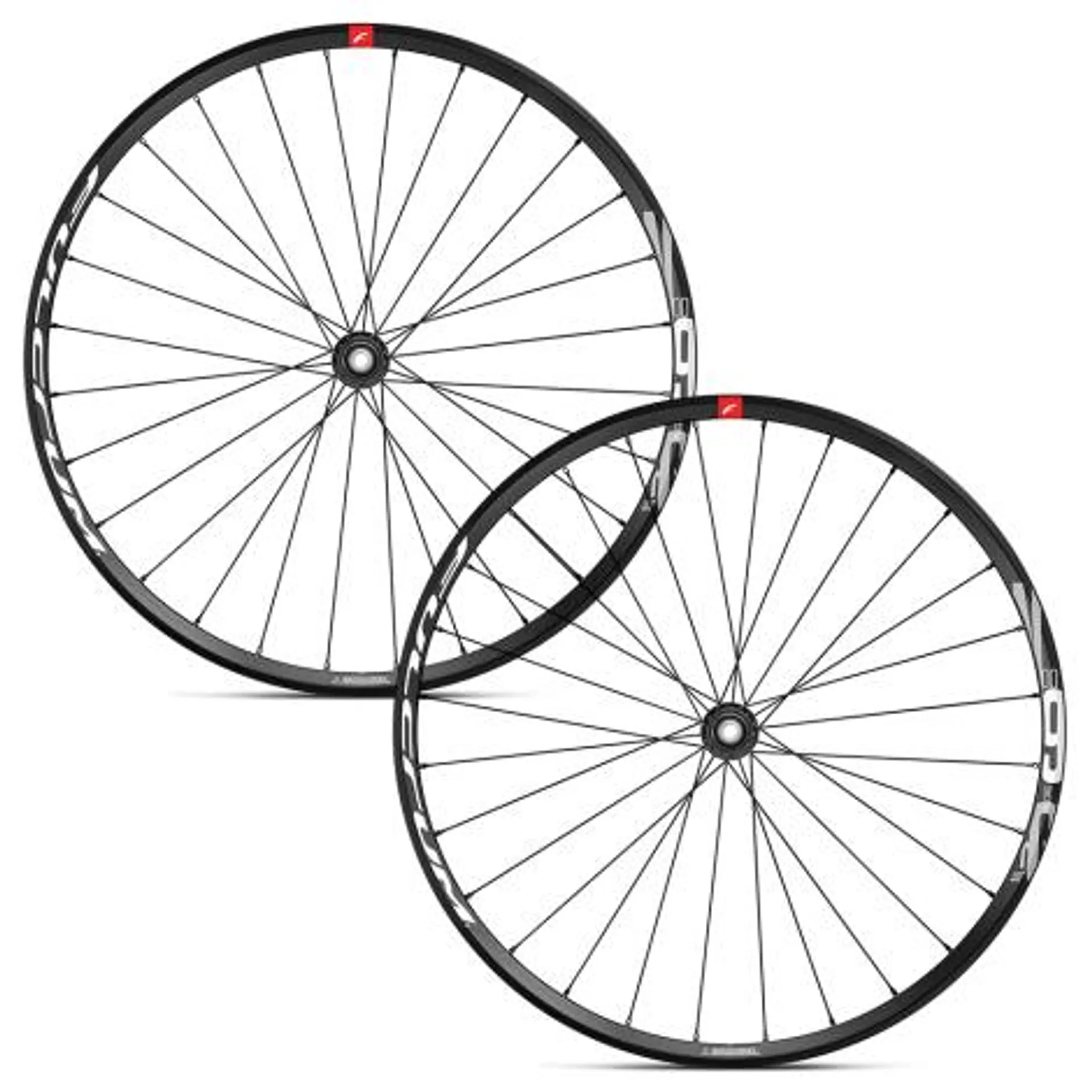 Fulcrum Racing 900 DB Clincher Road Wheelset - 700c