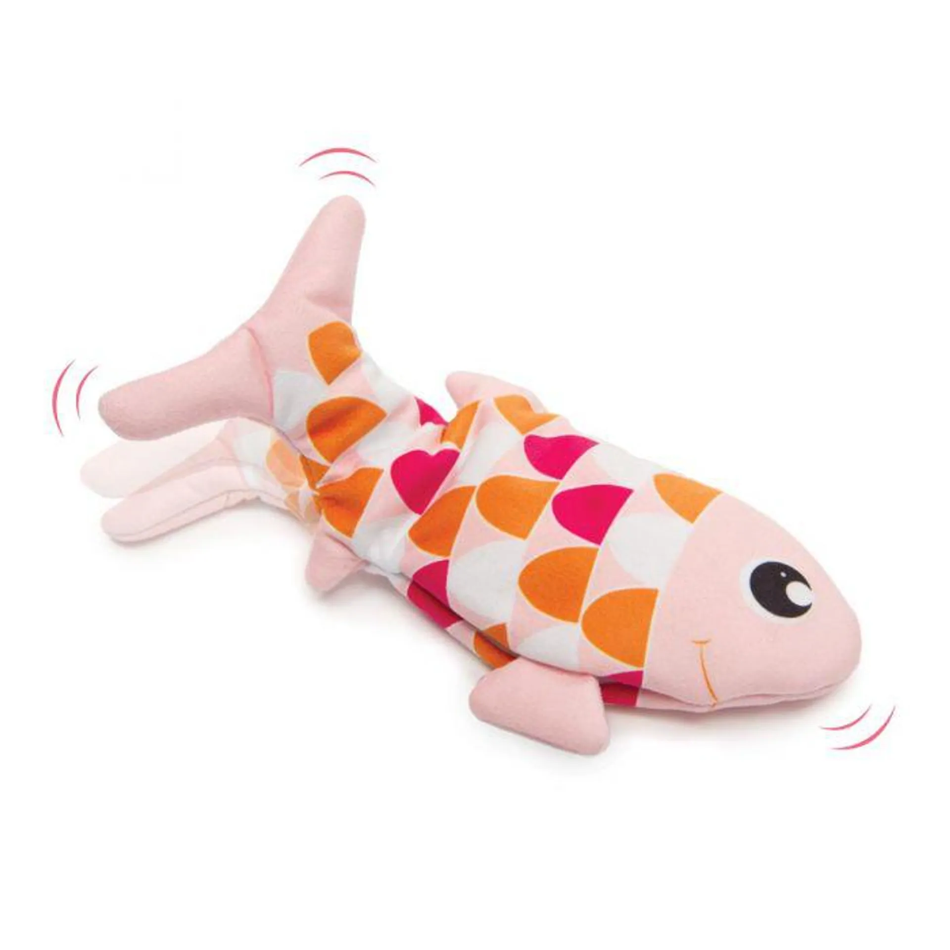 Catit Groovy Fish - Pink