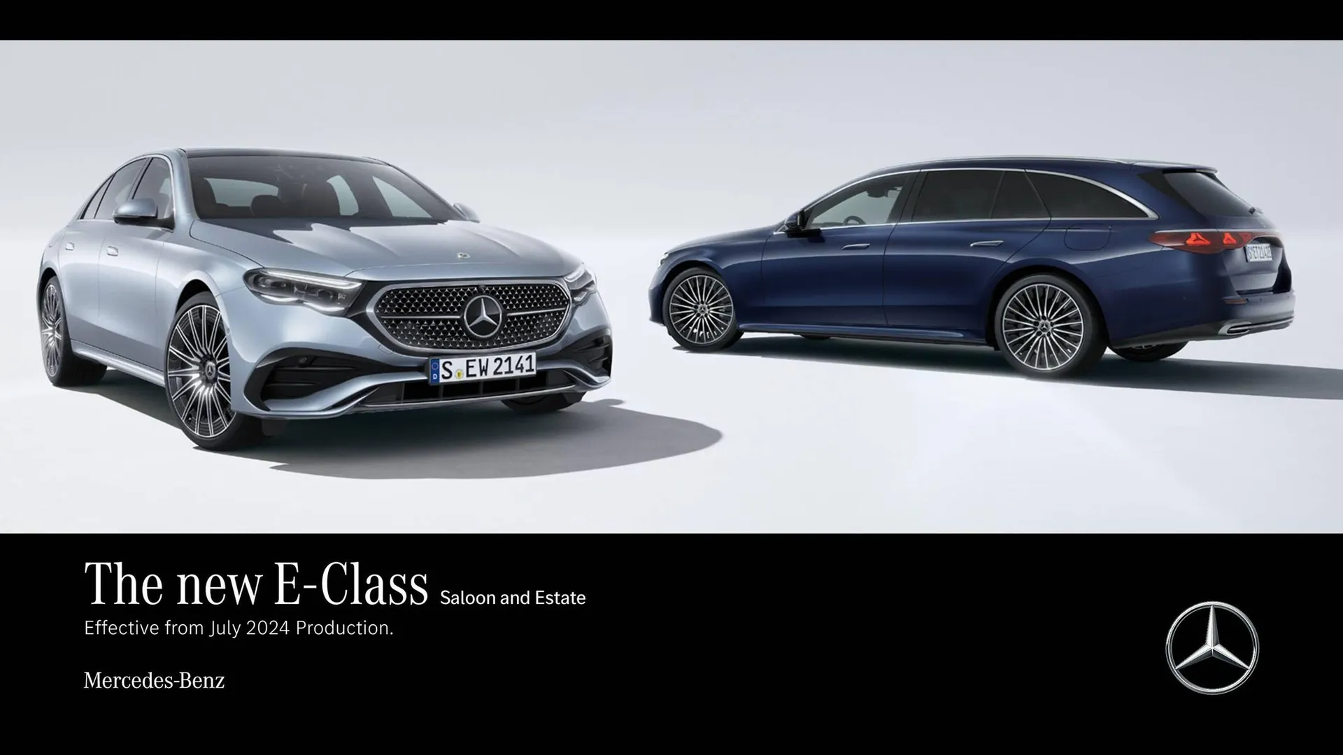 Mercedes-Benz leaflet from 31 August to 31 August 2025 - Catalogue Page 1