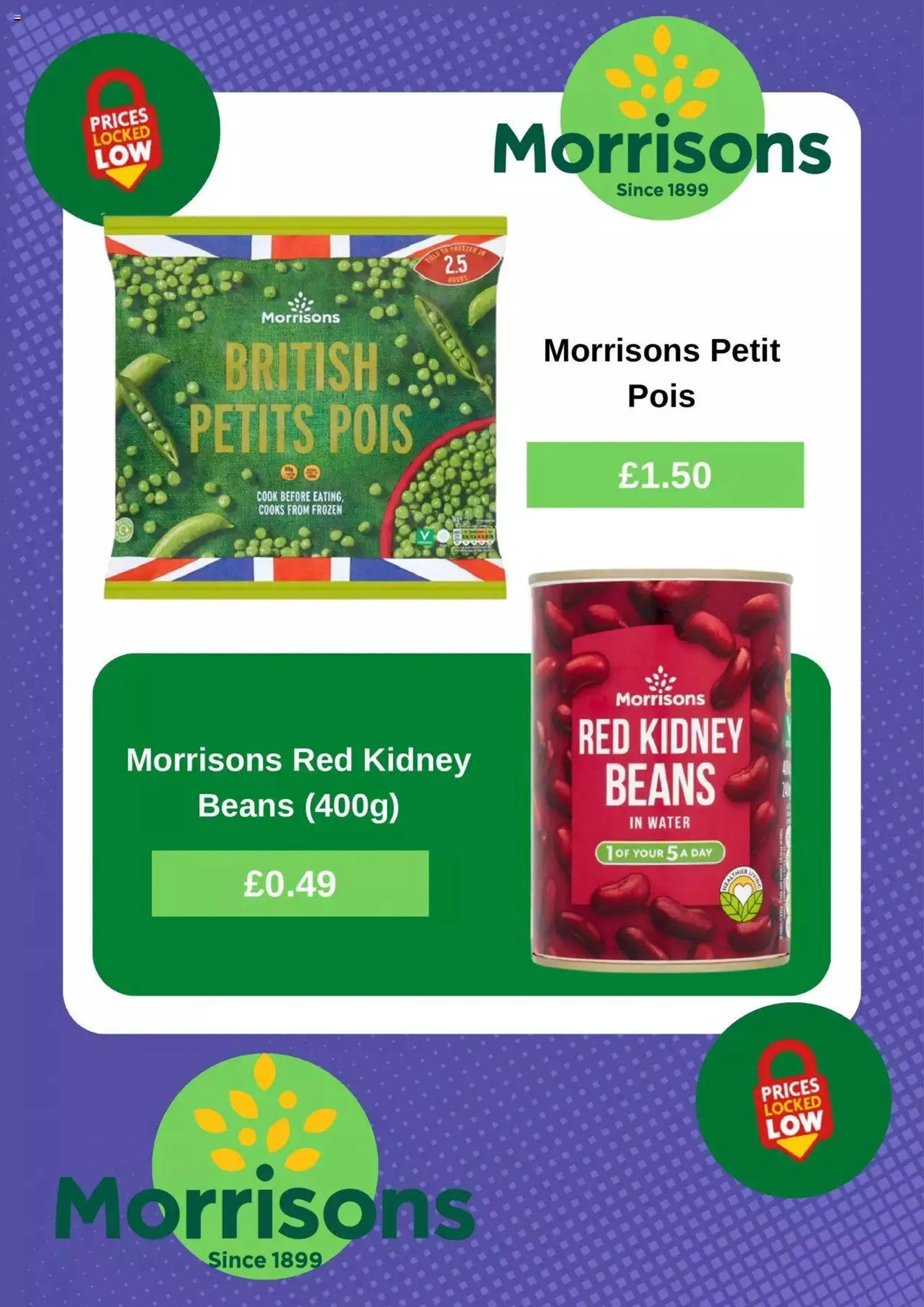 Morrisons - Weekly offers from 20 May to 31 December 2024 - Catalogue Page 3