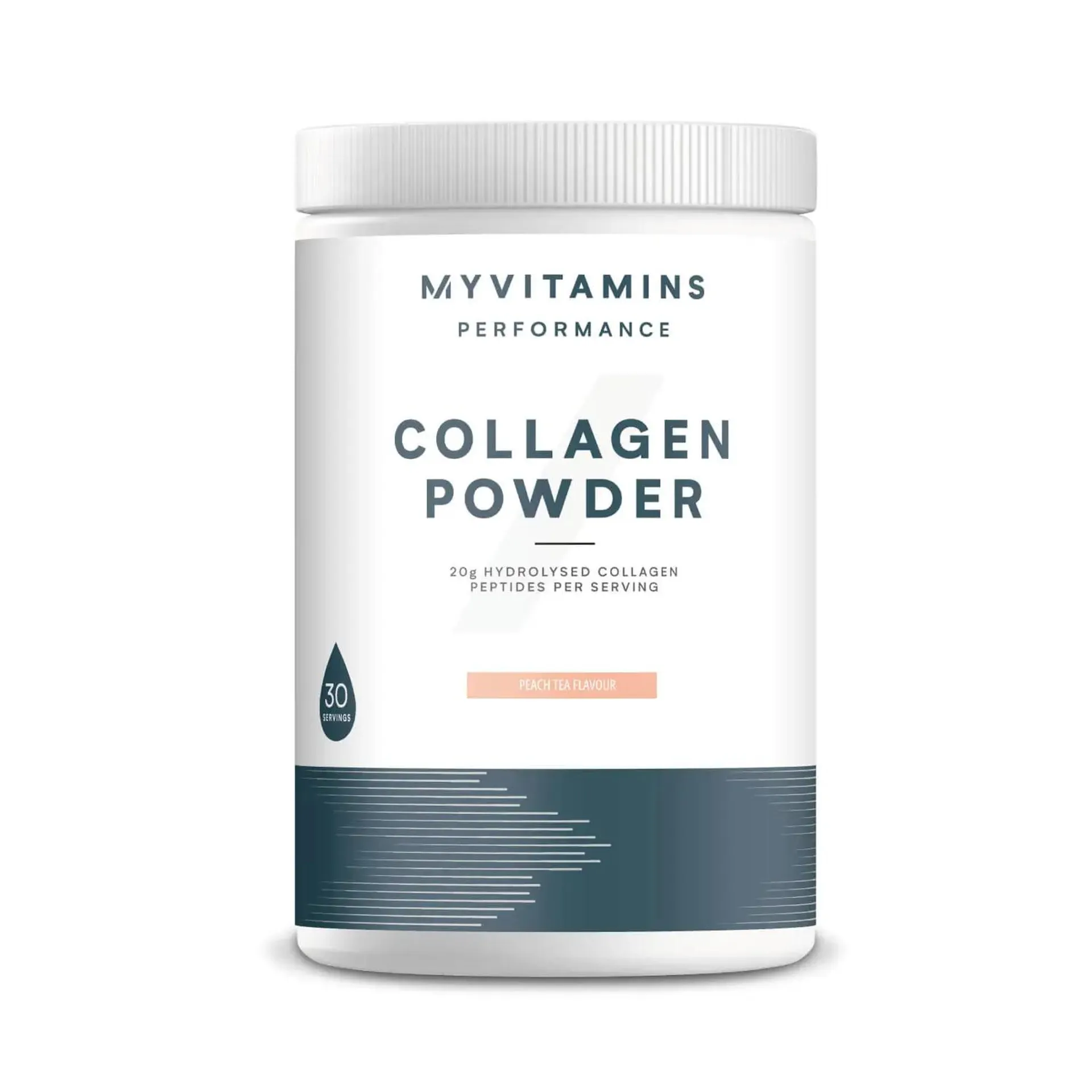 Clear Collagen Protein Powder