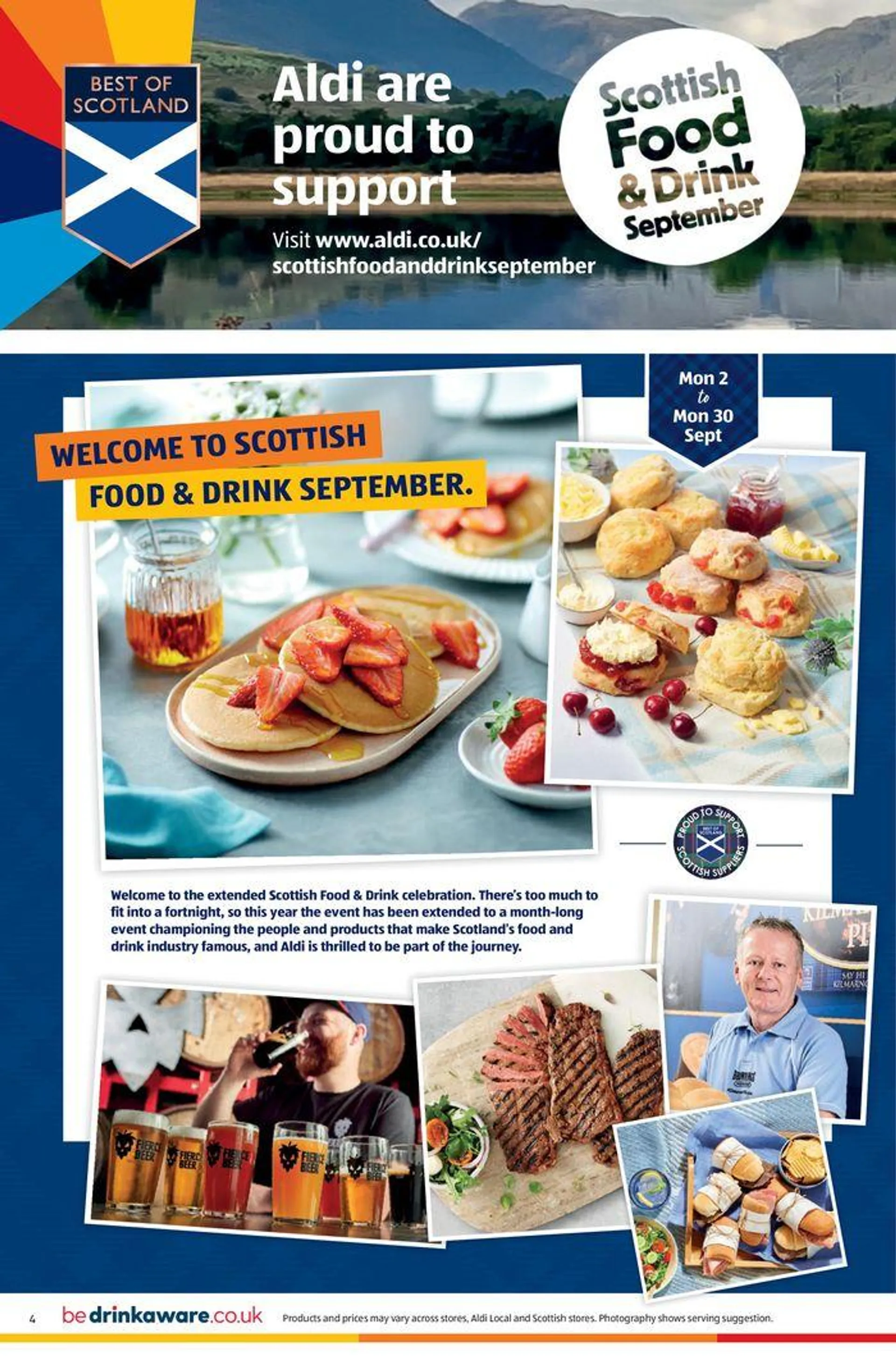 Aldi SpecialBuys Scotland - 4