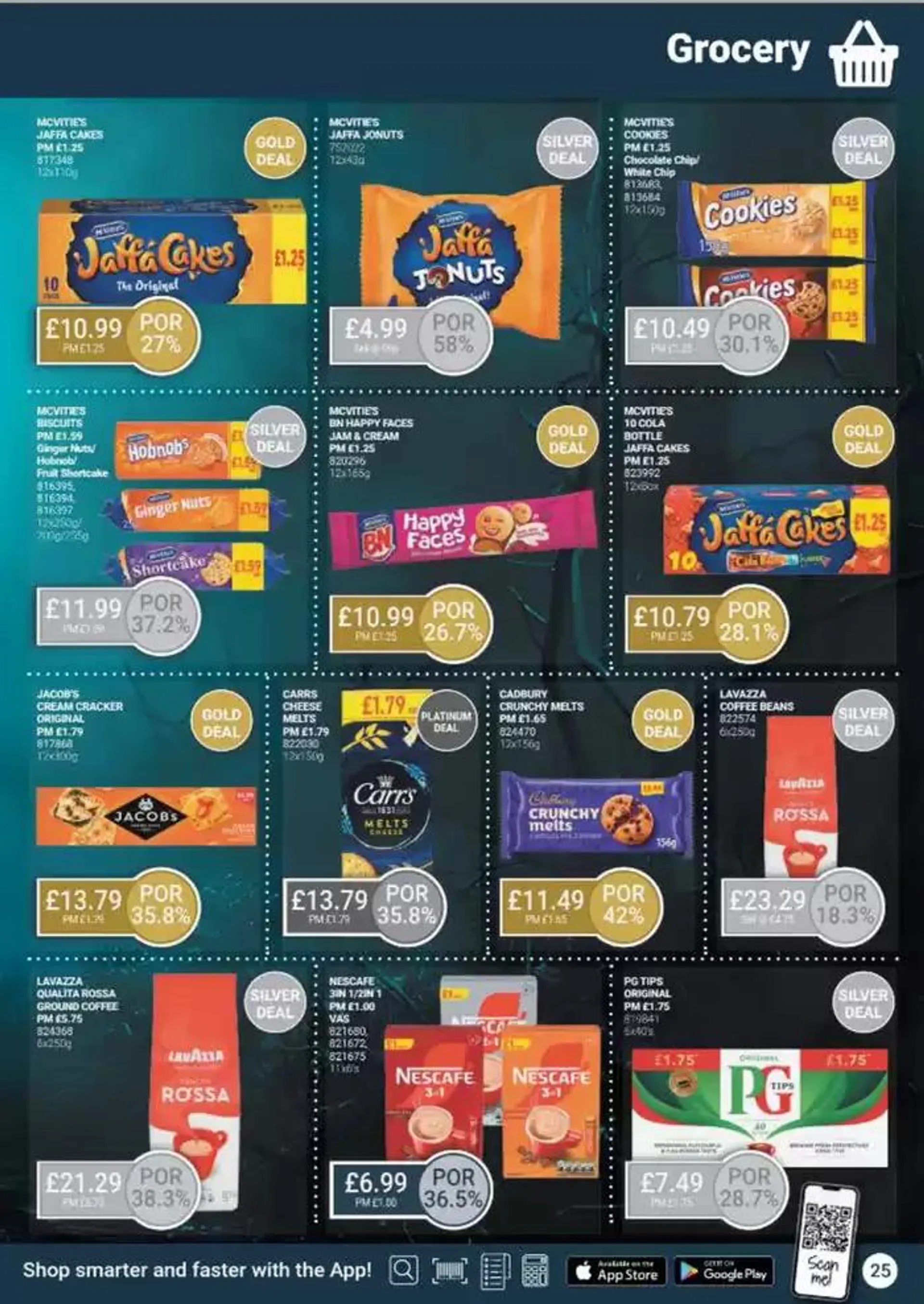 Big deals  from 11 October to 7 November 2024 - Catalogue Page 25