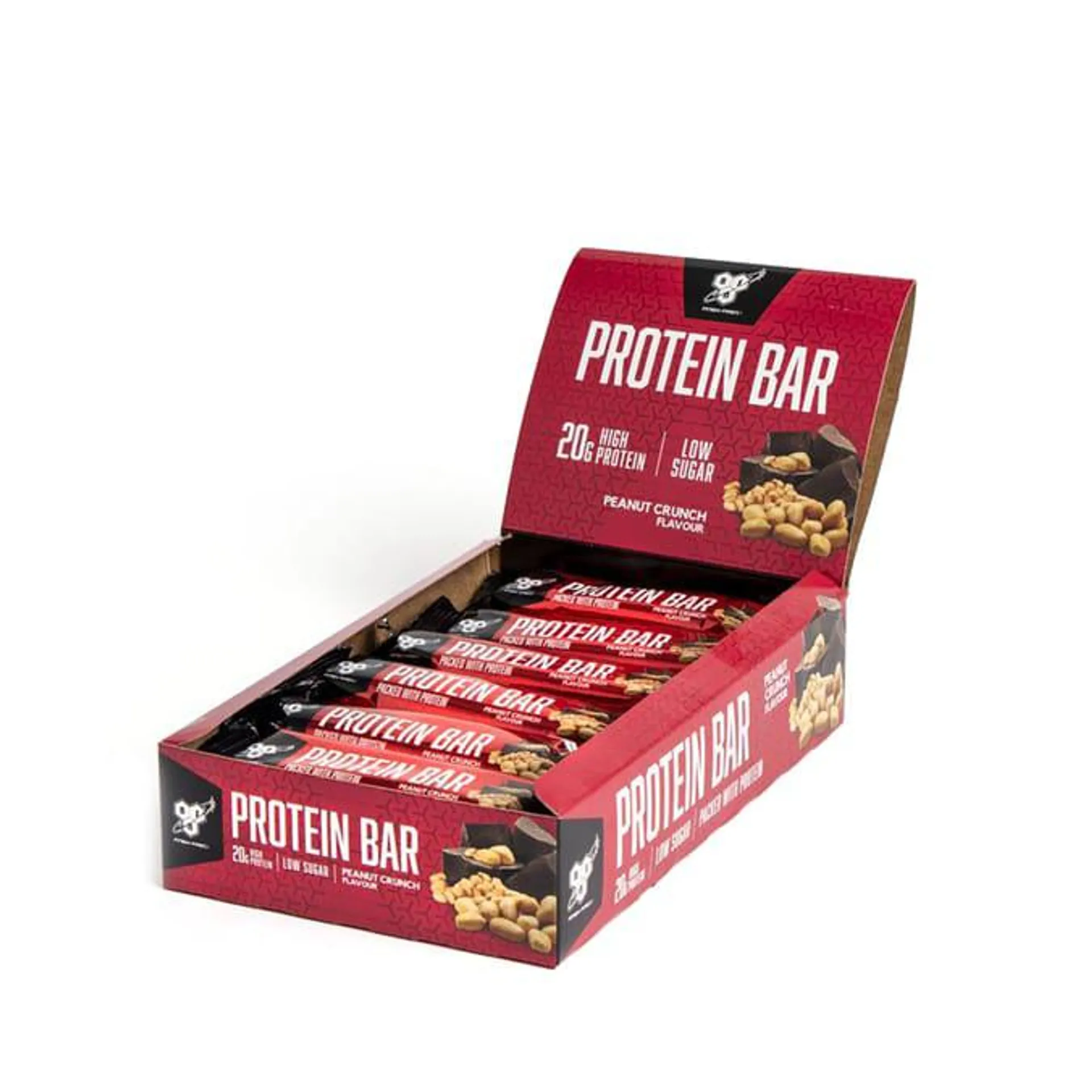 BSN Protein Bar Peanut 60g x12