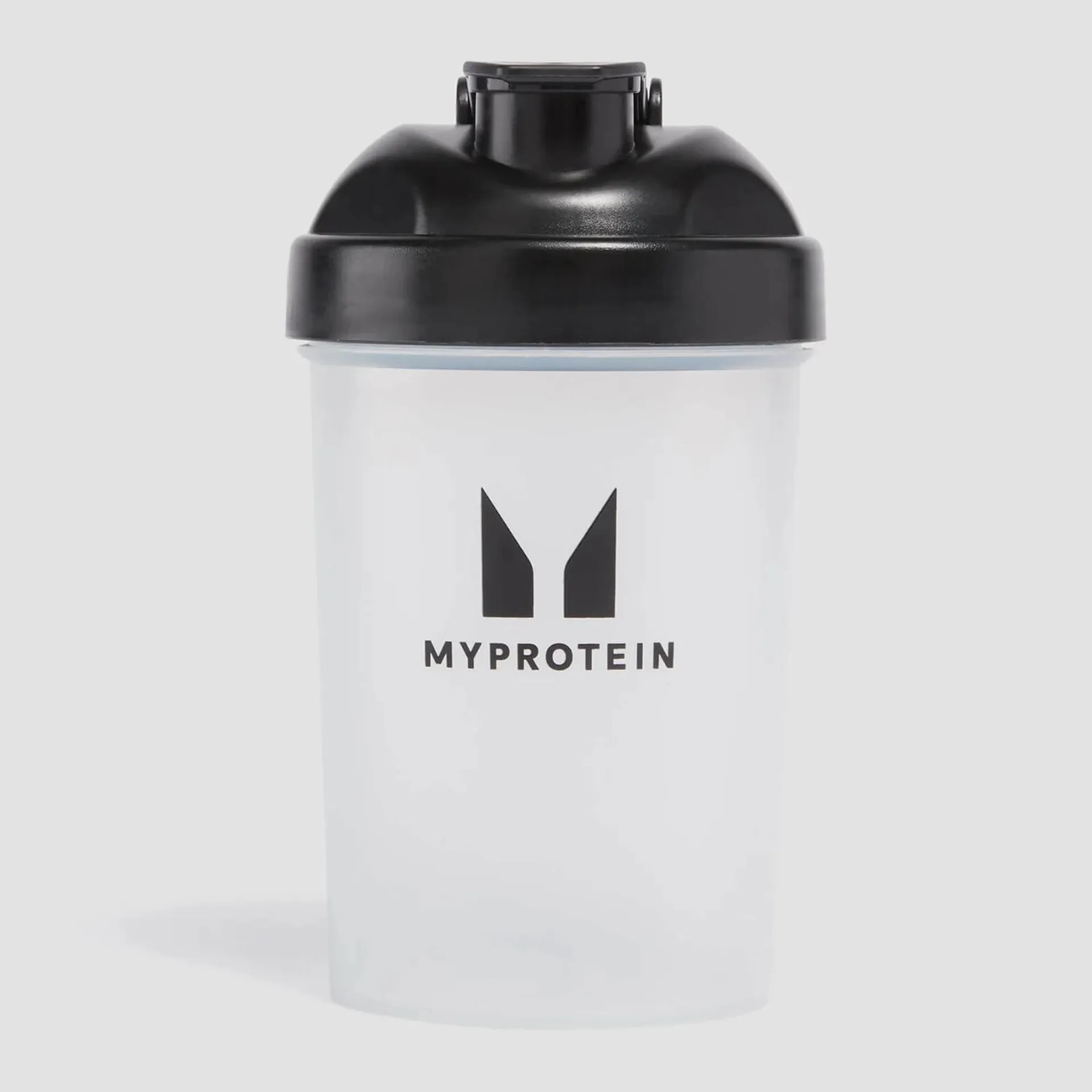 Myprotein Mini Plastic Shaker - Clear/Black