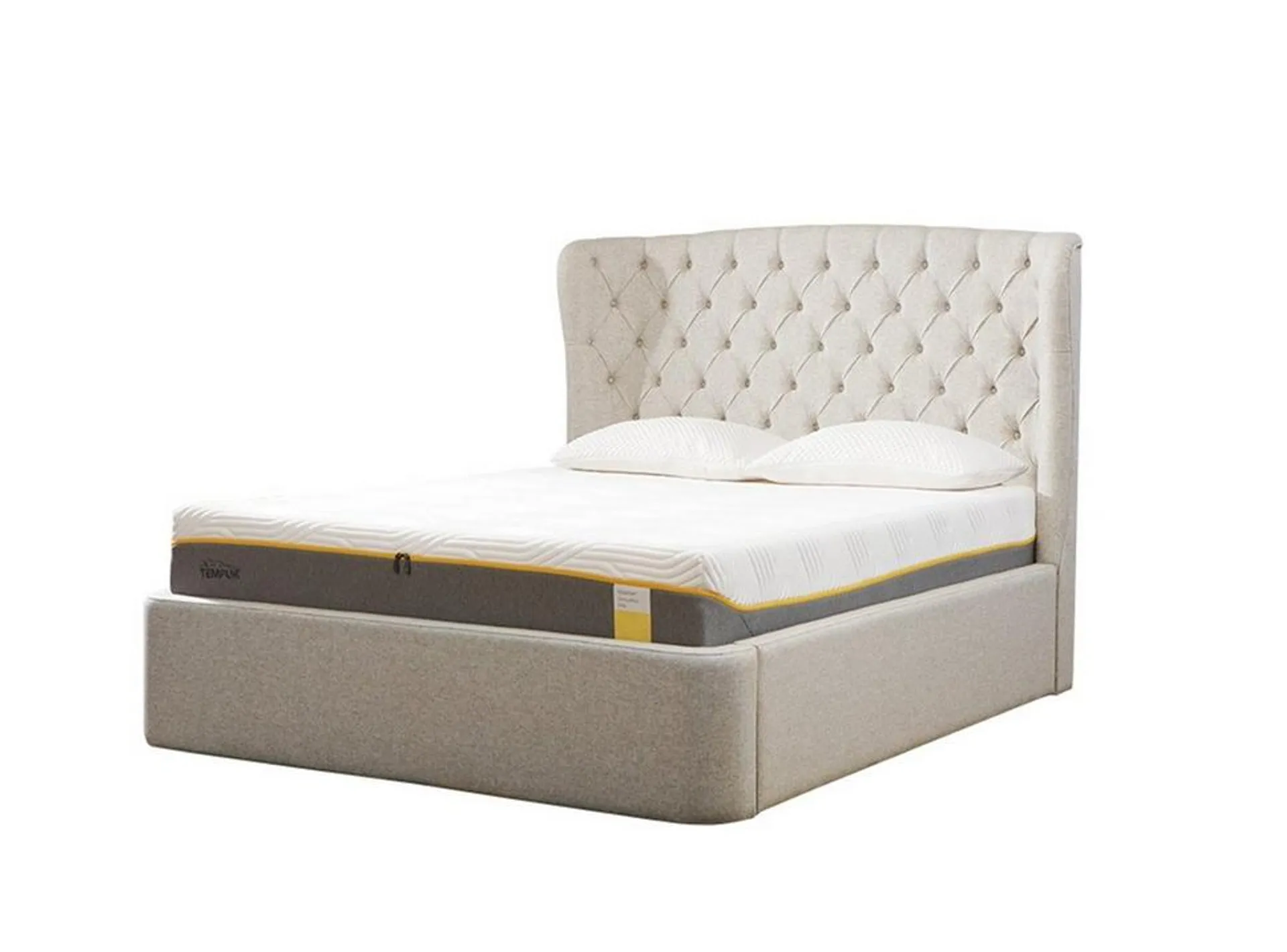 TEMPUR® Holcot Ottoman (King Size)