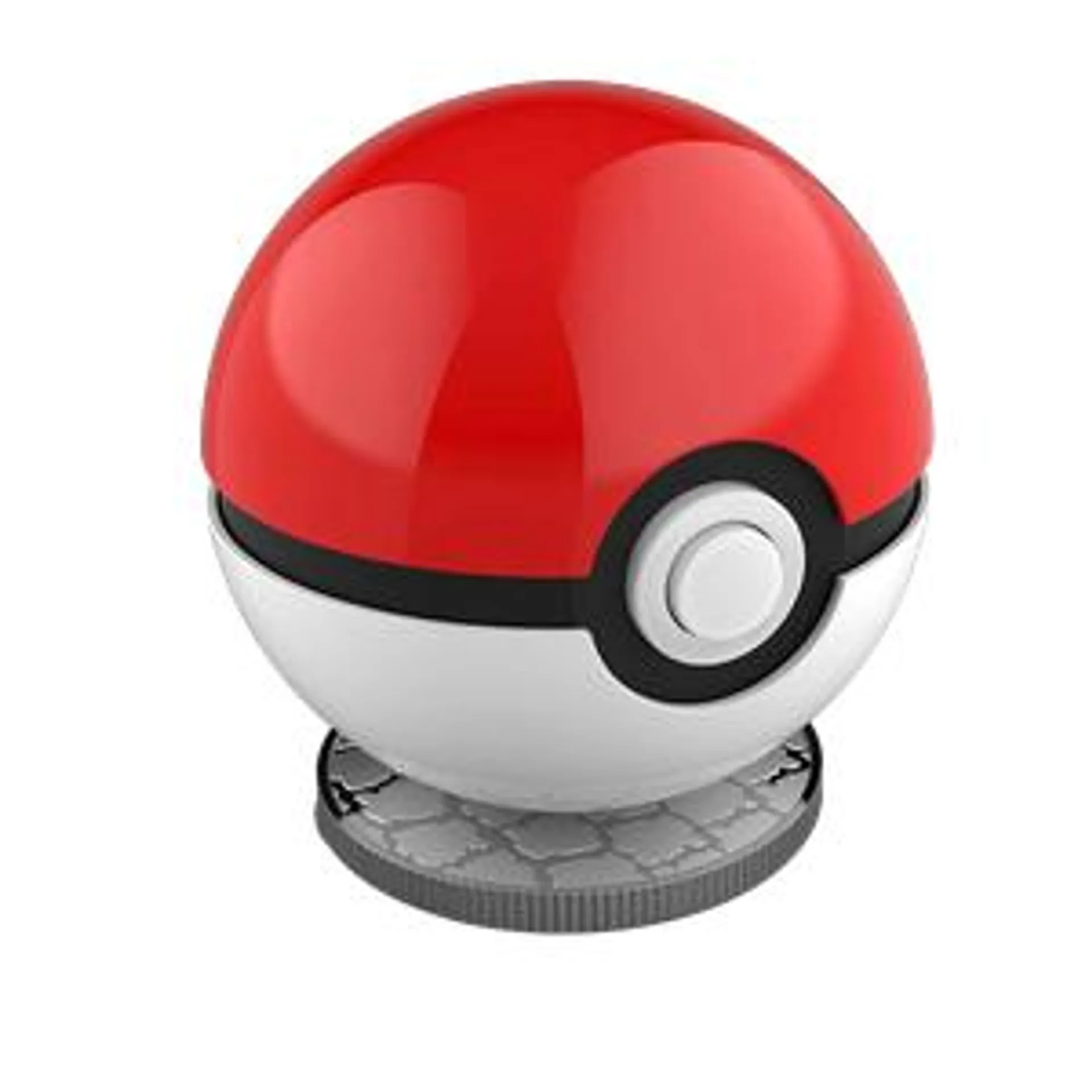 Pokémon: Mini Die-Cast Replica: Pokéball