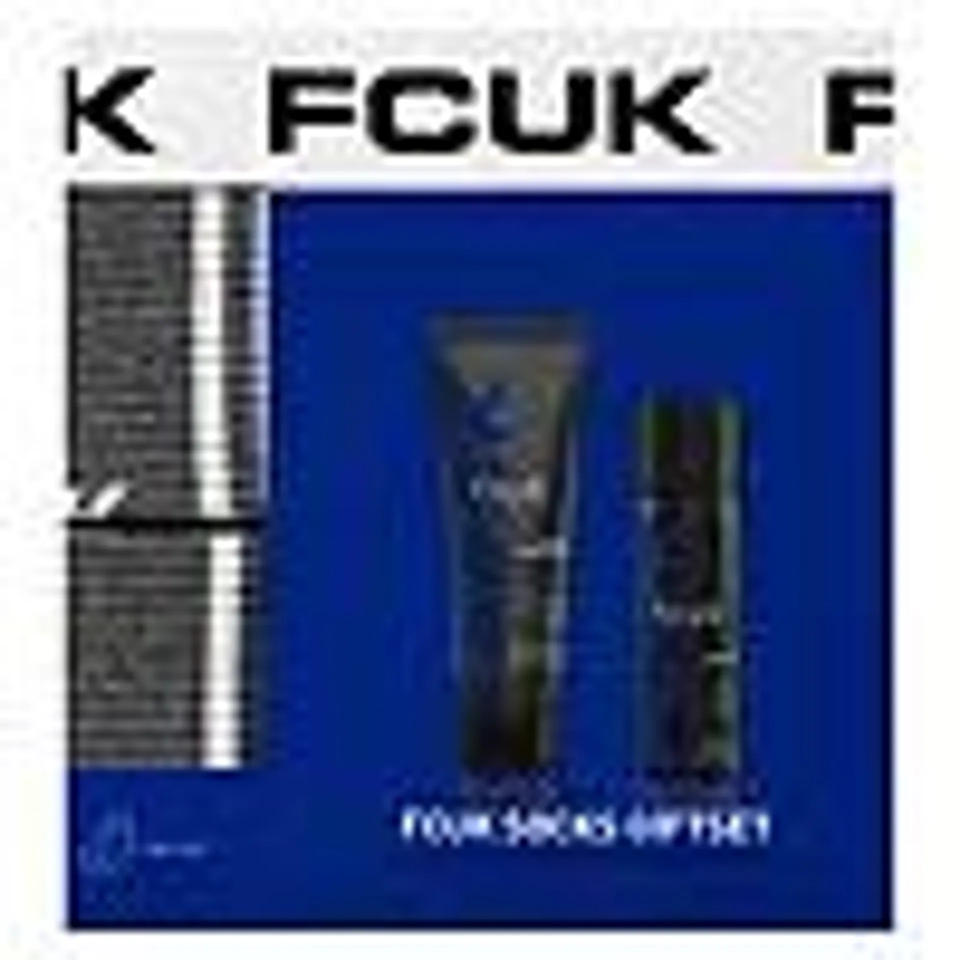 FCUK Socks Gift Set