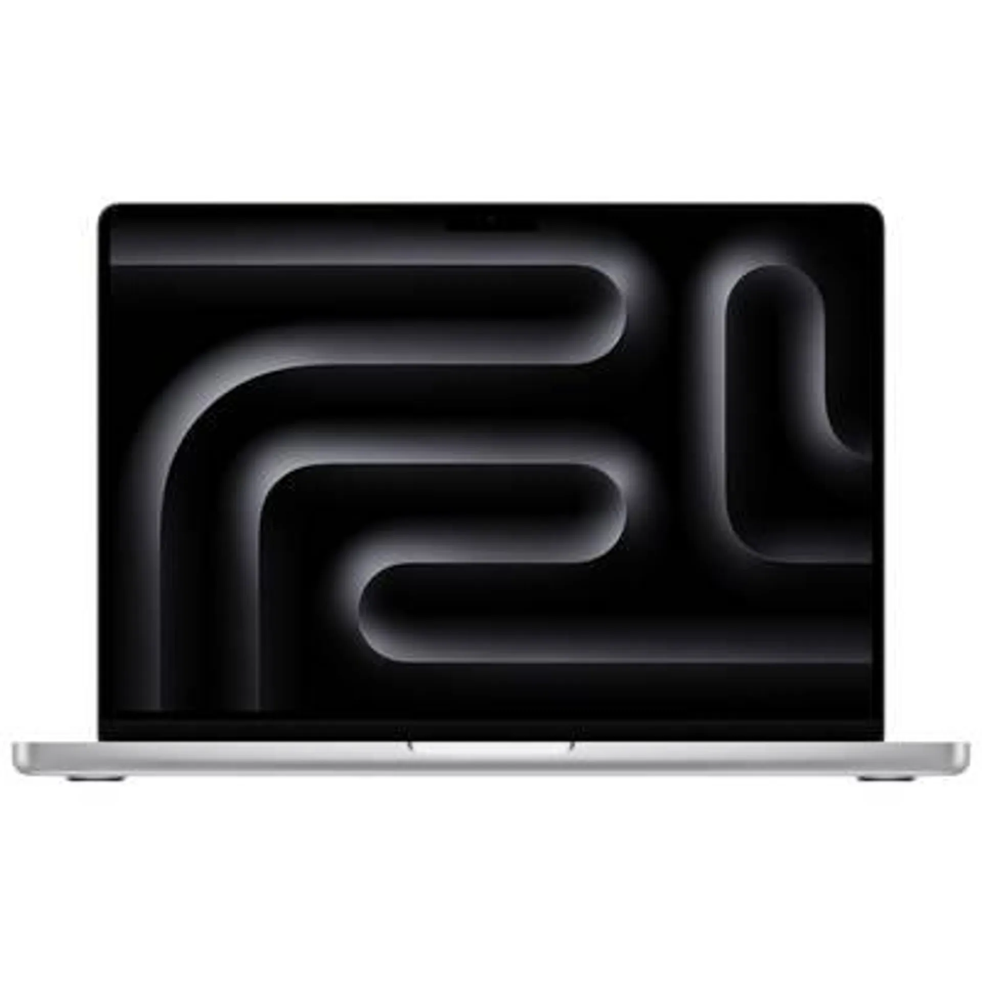 Apple MacBook Pro 14 (M3, 2024) 36.1 cm (14.2 inch) 16 GB RAM1 TB SSD;8‑Core CPU;10-Core GPU;SilverMXE13D/A