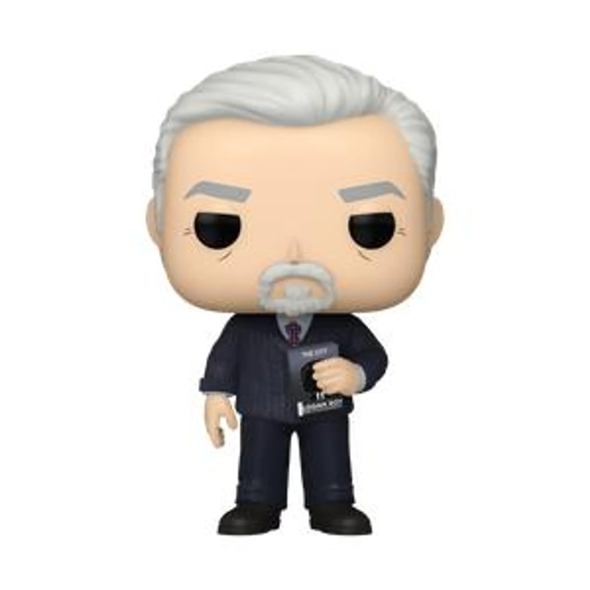 Succession: Pop! TV Vinyl Figure: Logan Roy