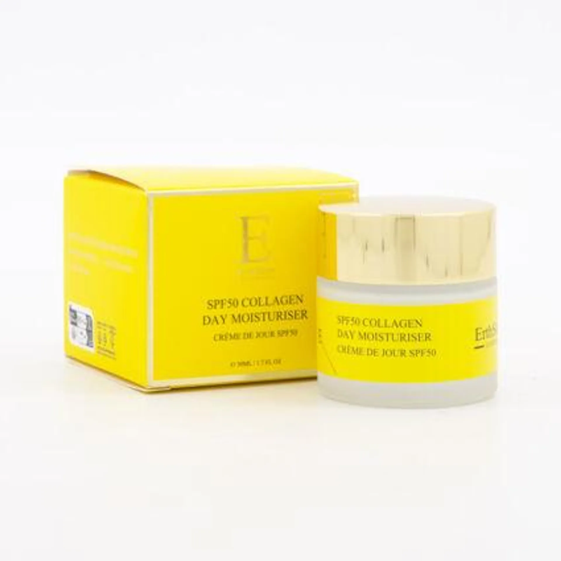 SPF50 Collagen Day Moisturiser 50ml