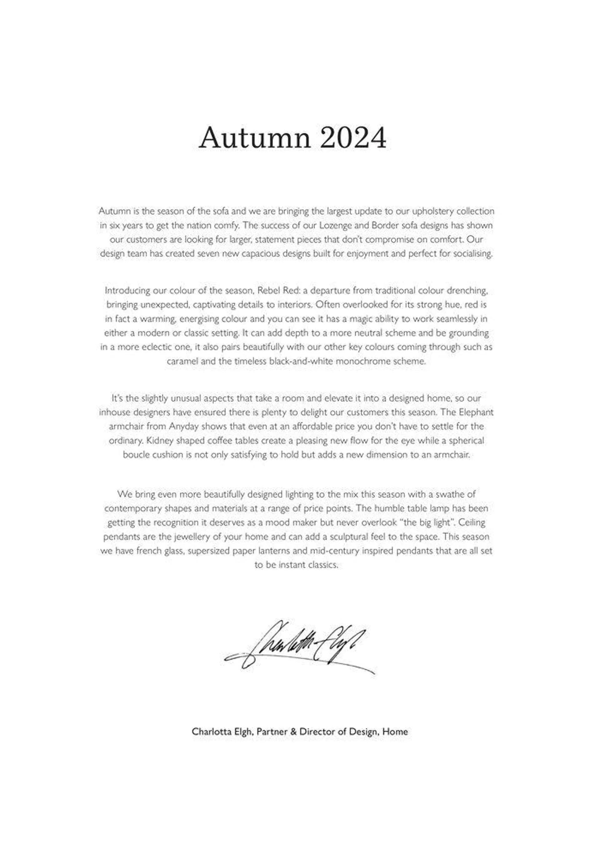 Autumn 2024 from 1 September to 30 November 2024 - Catalogue Page 3