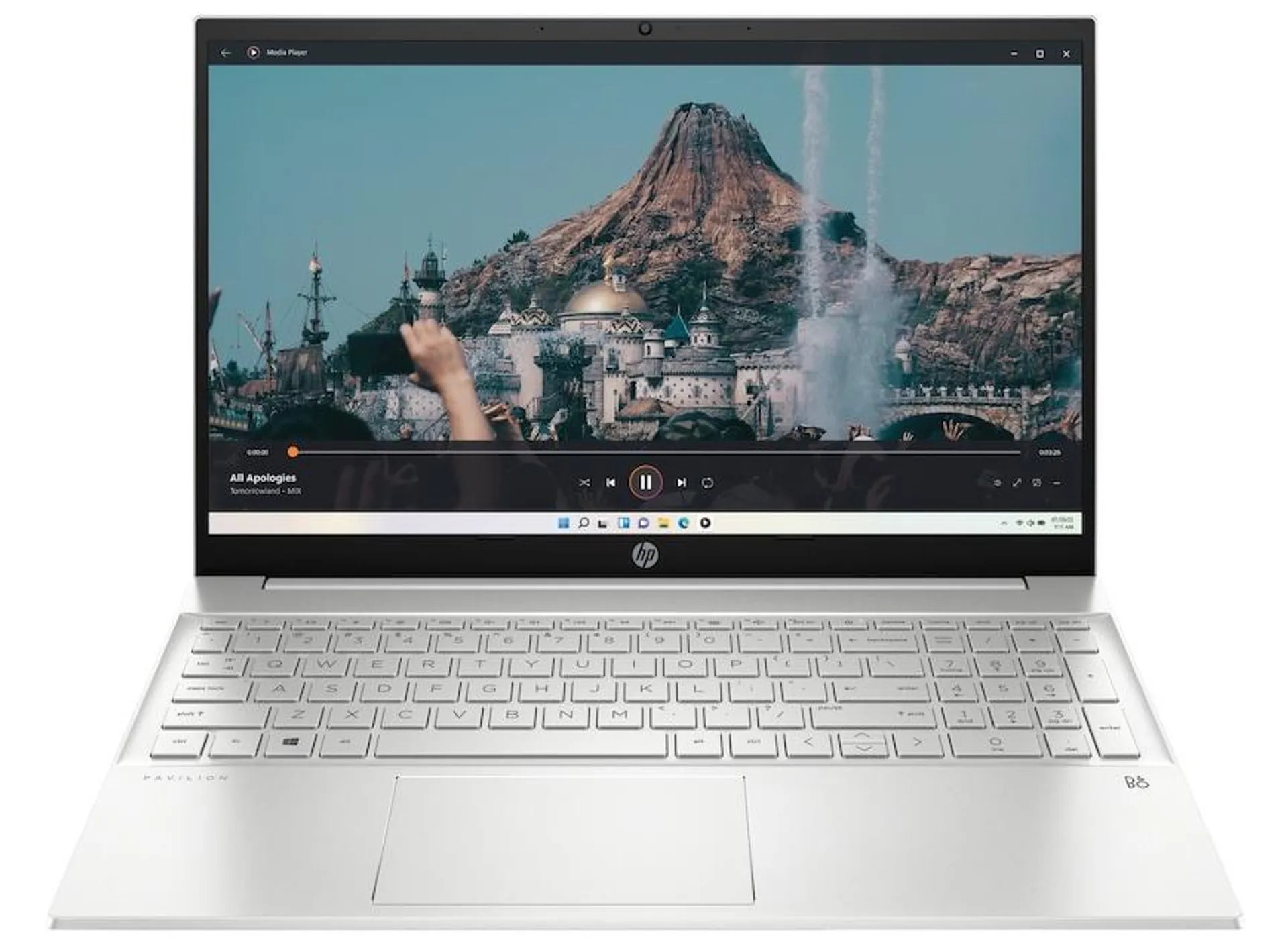 HP Pavilion 15-eh3001na Full-HD Laptop - Ryzen™ 7