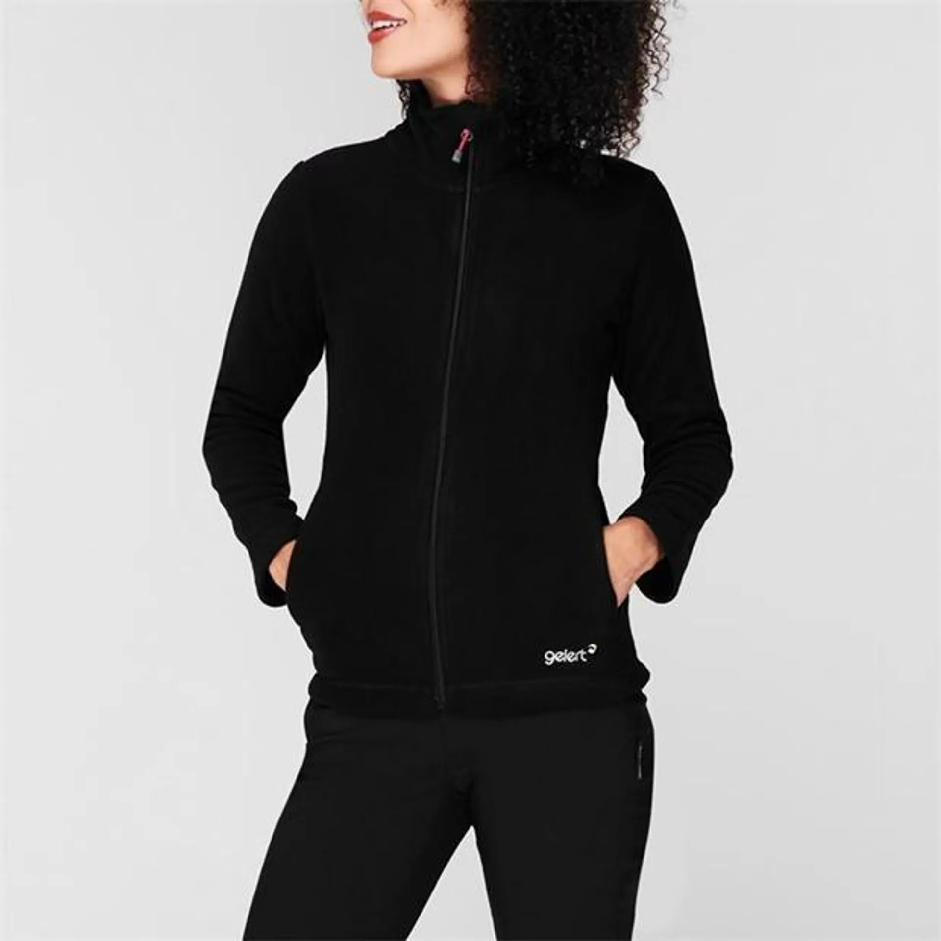 Ottawa Fleece Jacket Ladies