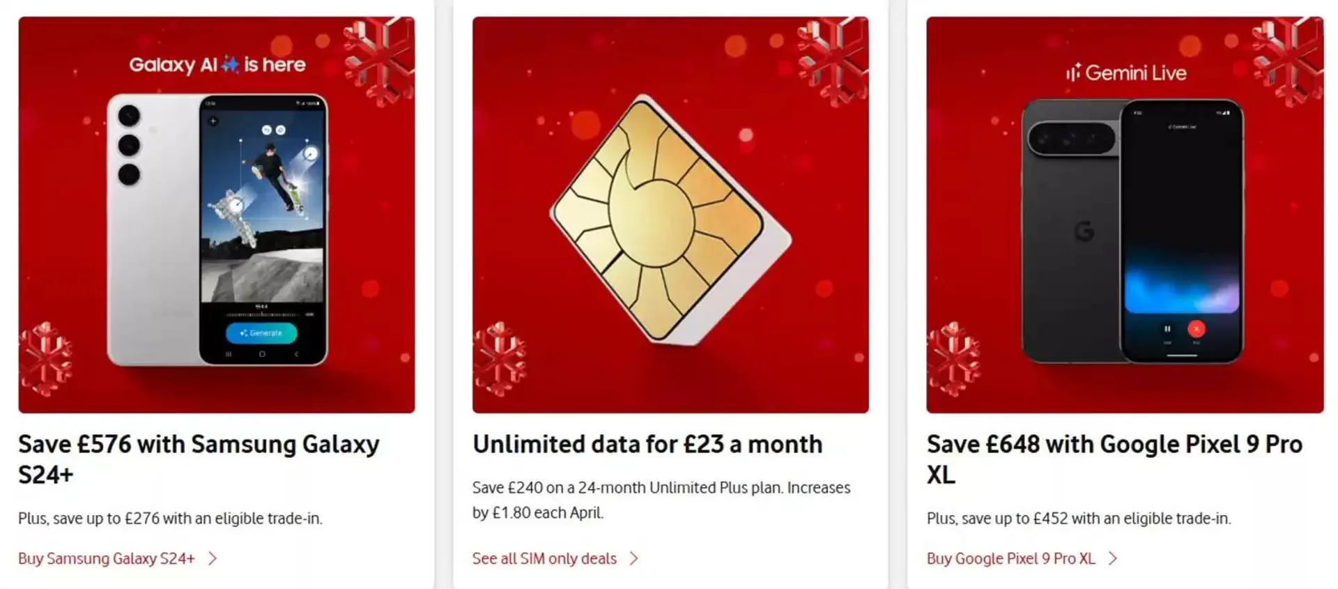 Christmas Deals  from 11 December to 25 December 2024 - Catalogue Page 7