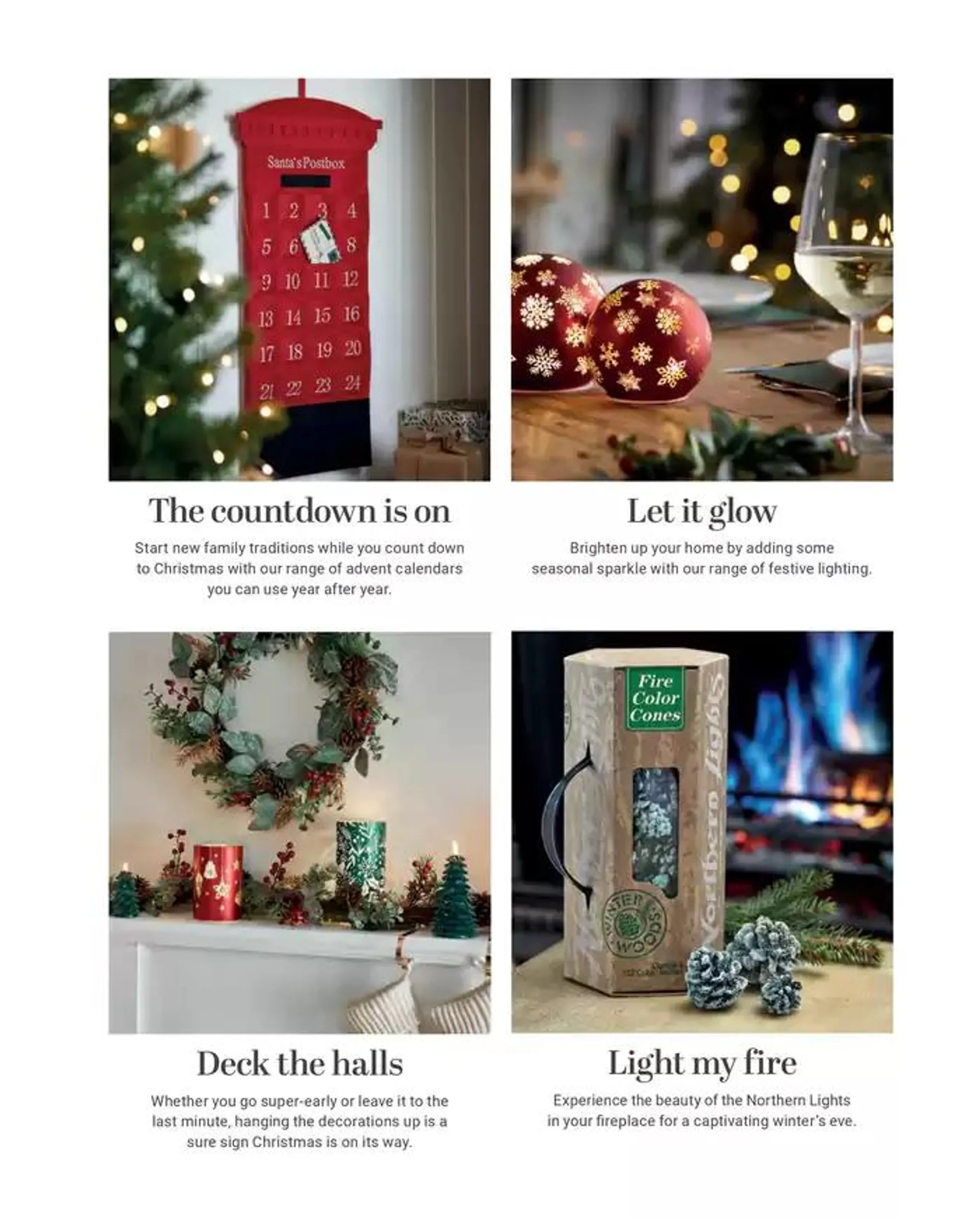 Home For Christmas from 27 September to 31 December 2024 - Catalogue Page 150