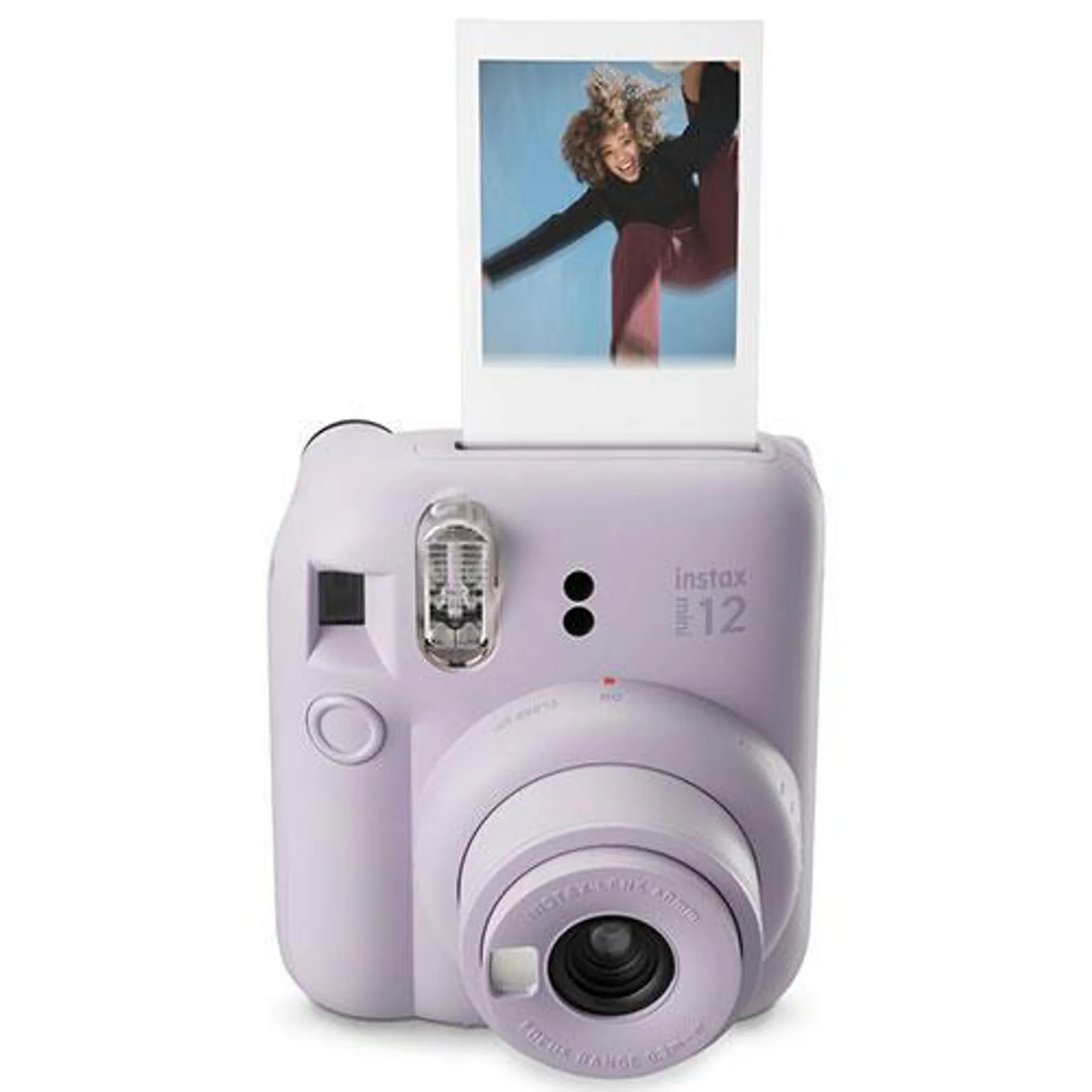 instax mini 12 Instant Camera in Lilac Purple