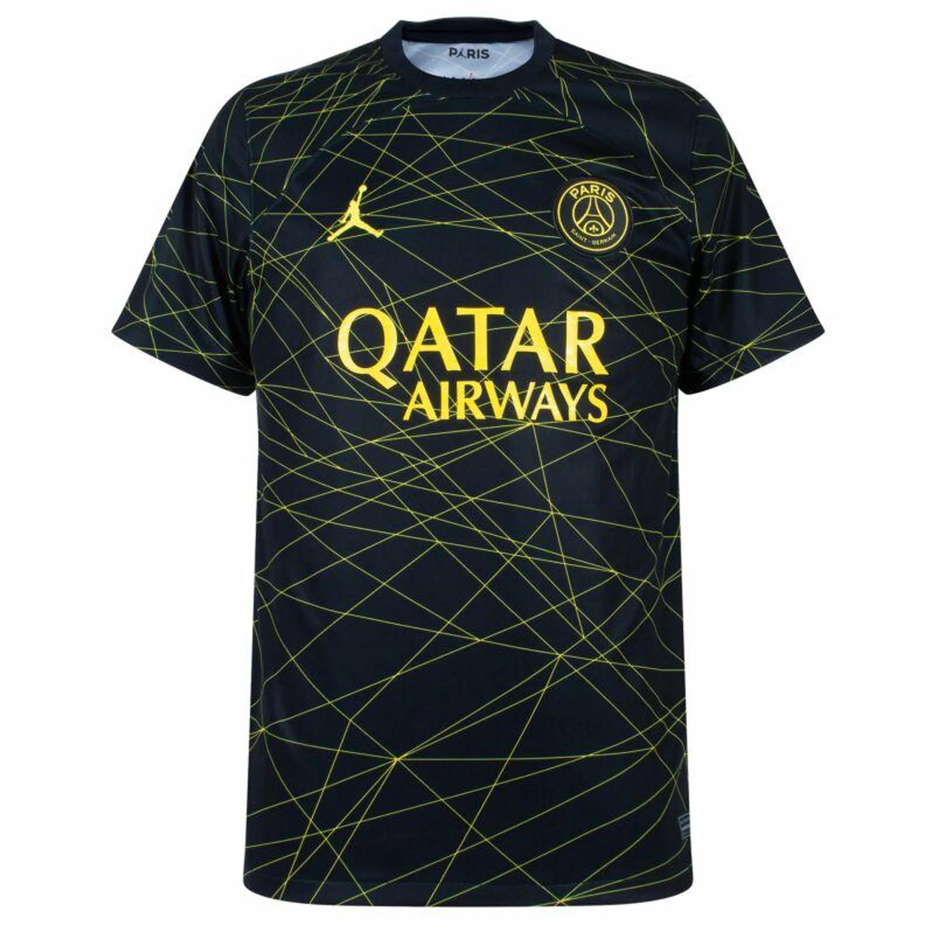 Nike PSG x Jordan 4th Shirt 2022-2023