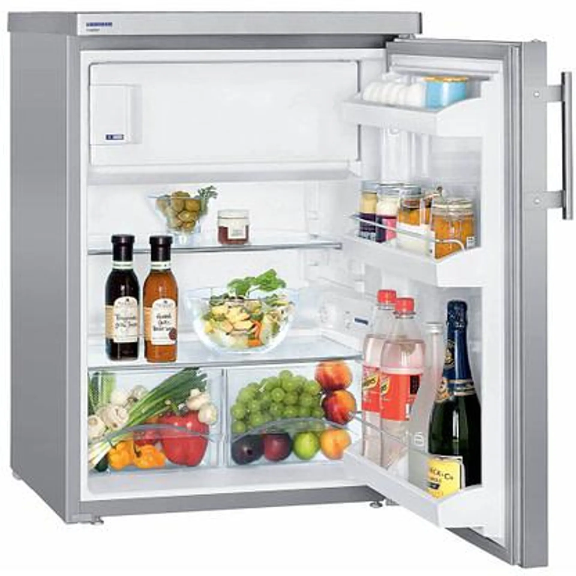Liebherr TPESF1714 60cm Freestanding Undercounter Fridge With Ice Box – STAINLESS STEEL