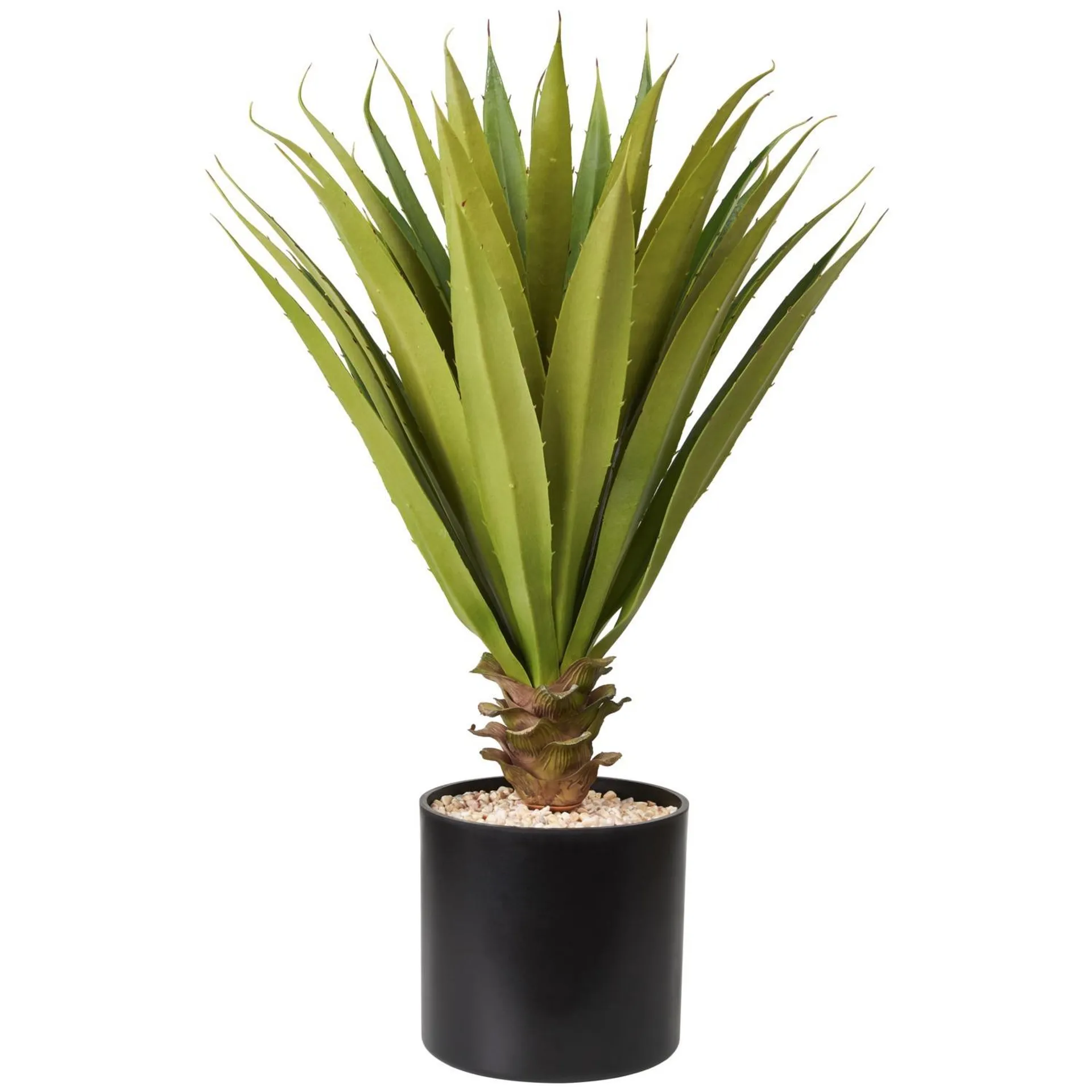 Green Yucca Artificial Plant