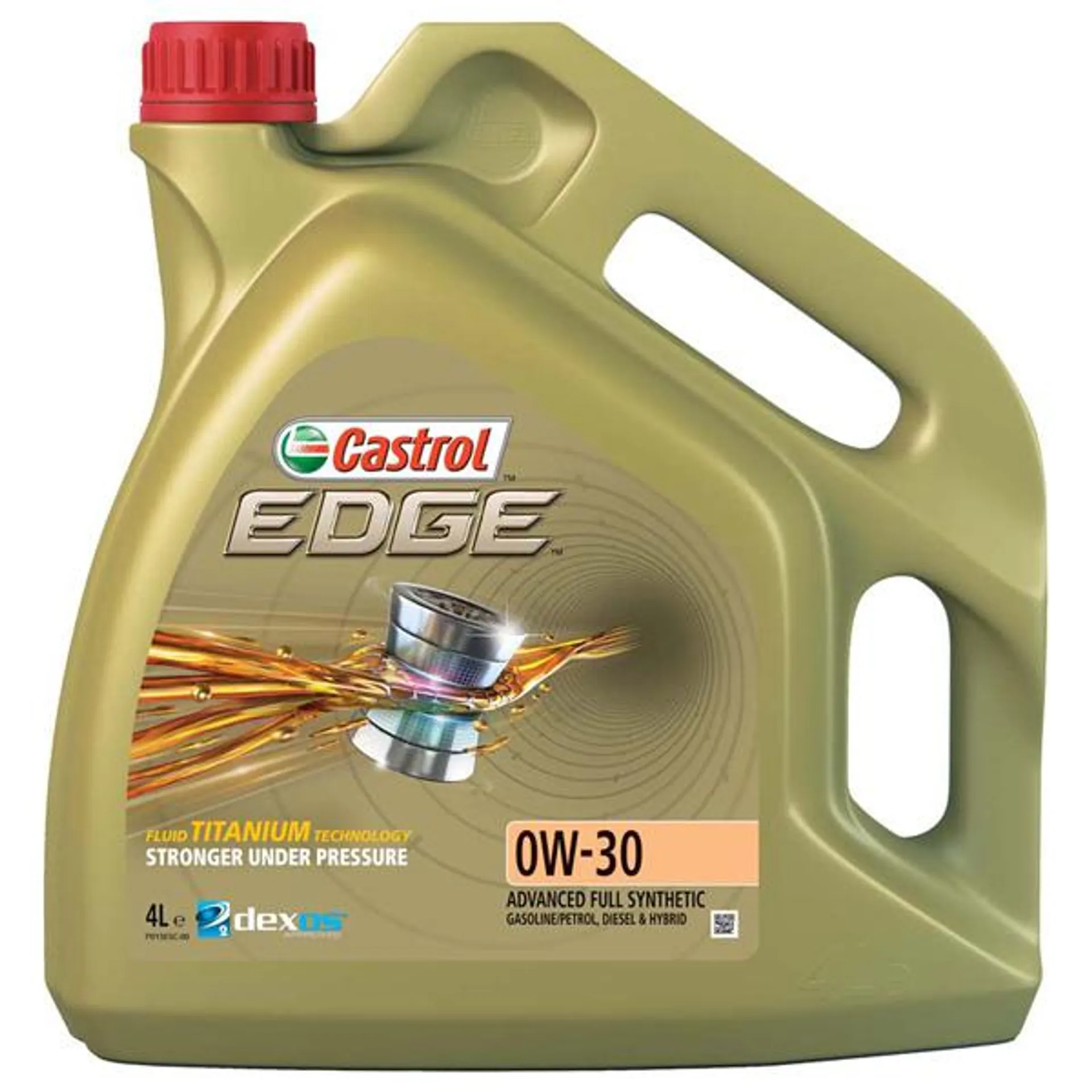 Castrol Edge (C3) Engine Oil - 0W-30 - 4ltr