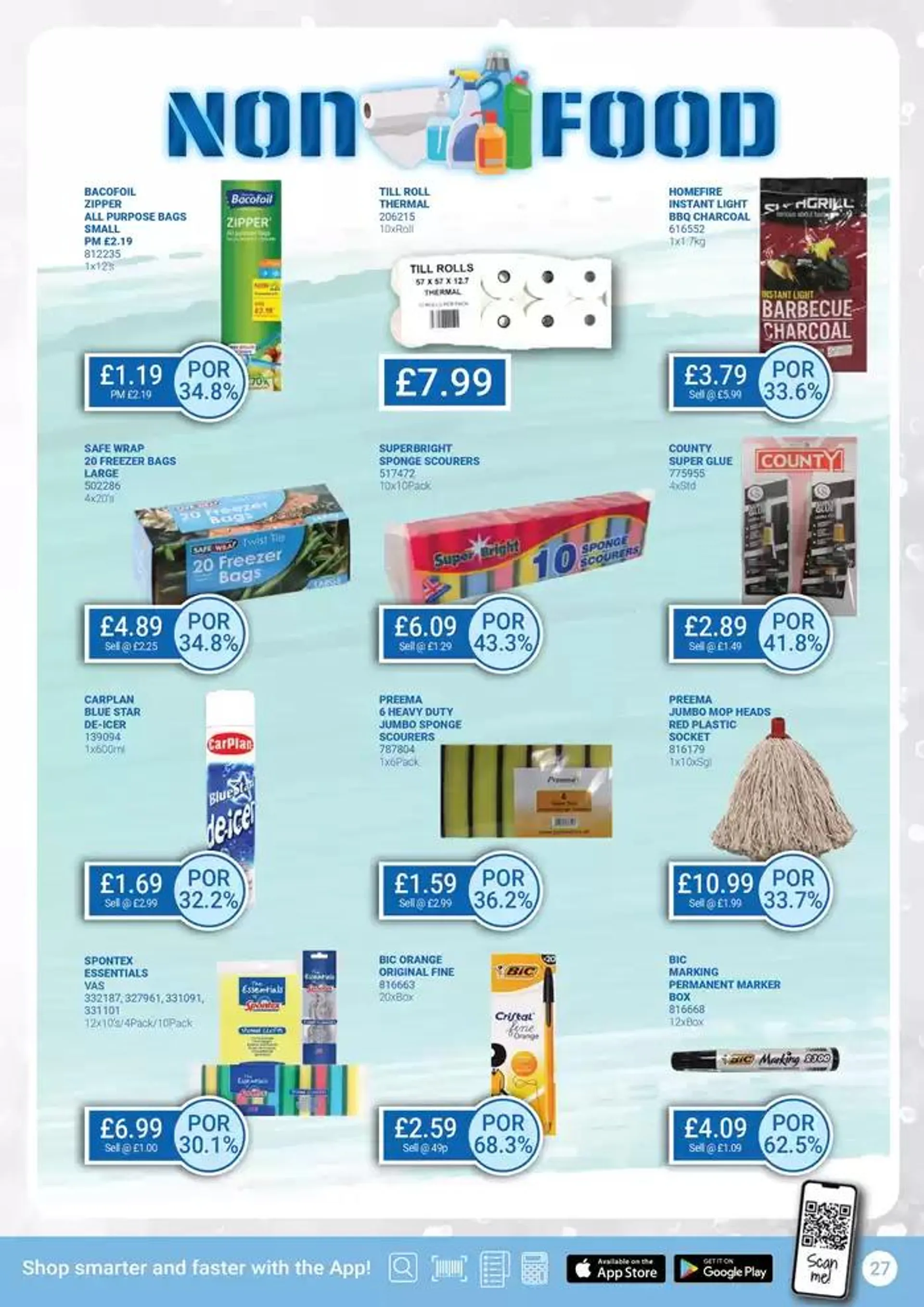 The Big Deals Brochure from 3 January to 30 January 2025 - Catalogue Page 27