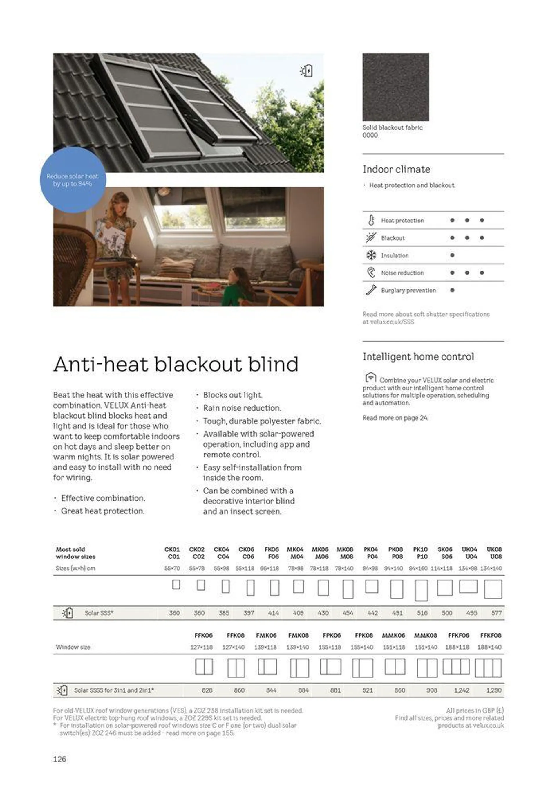 Product Catalogue 2024 from 2 April to 31 December 2024 - Catalogue Page 126