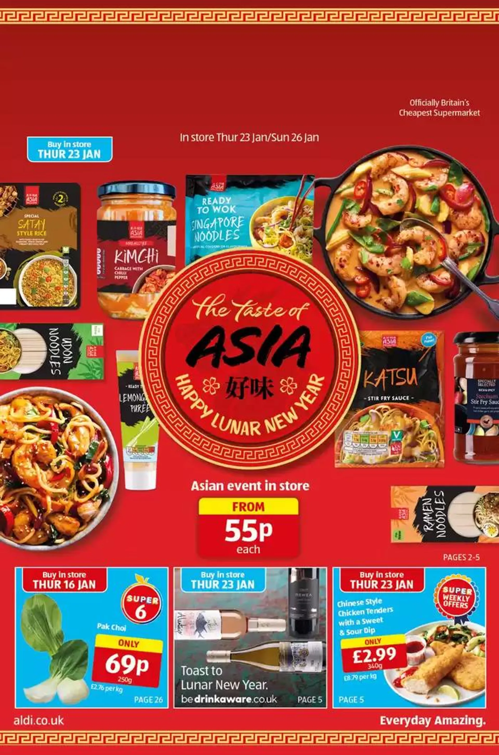 Aldi weekly offers - 1