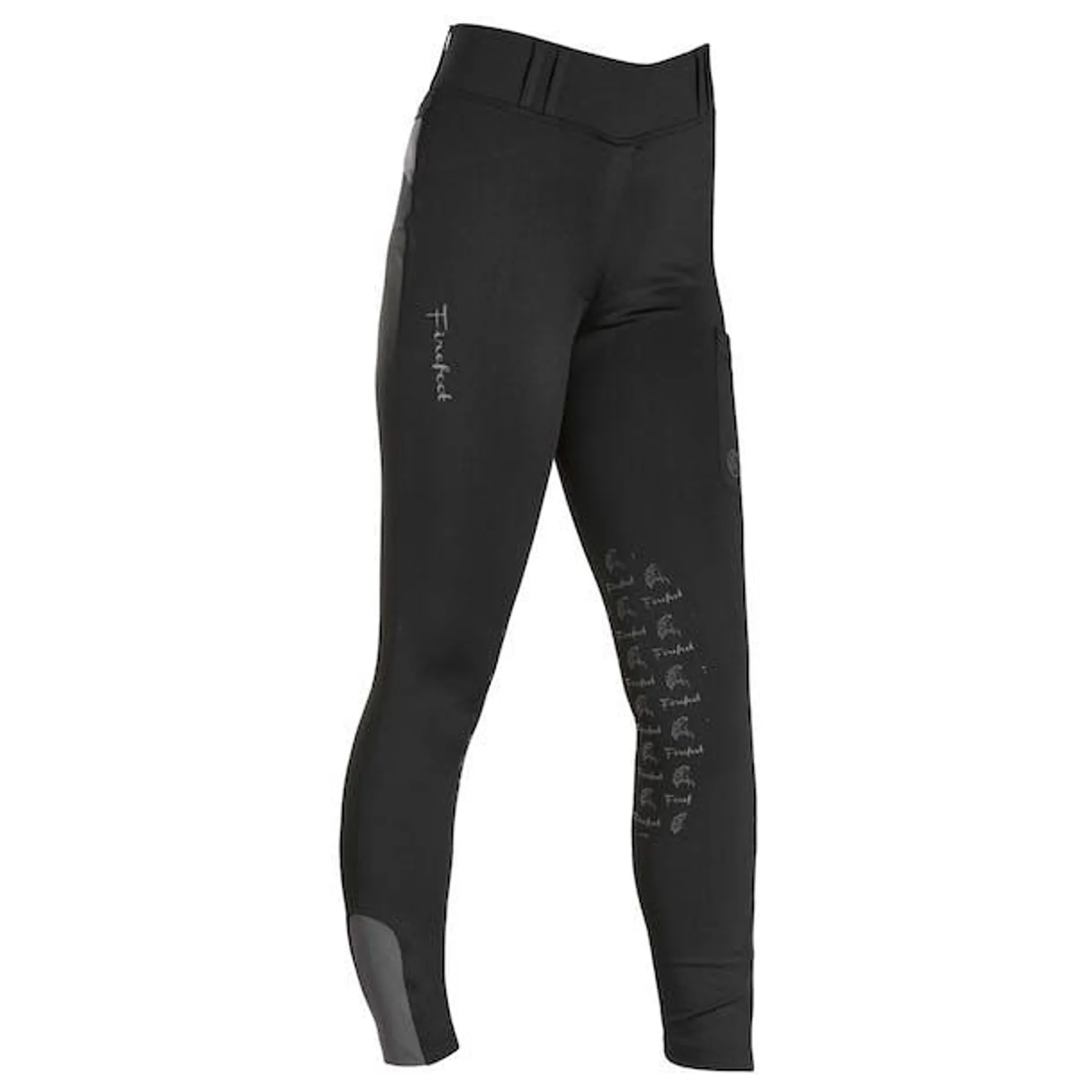 Firefoot Bankfield Basic Childrens Riding Tights