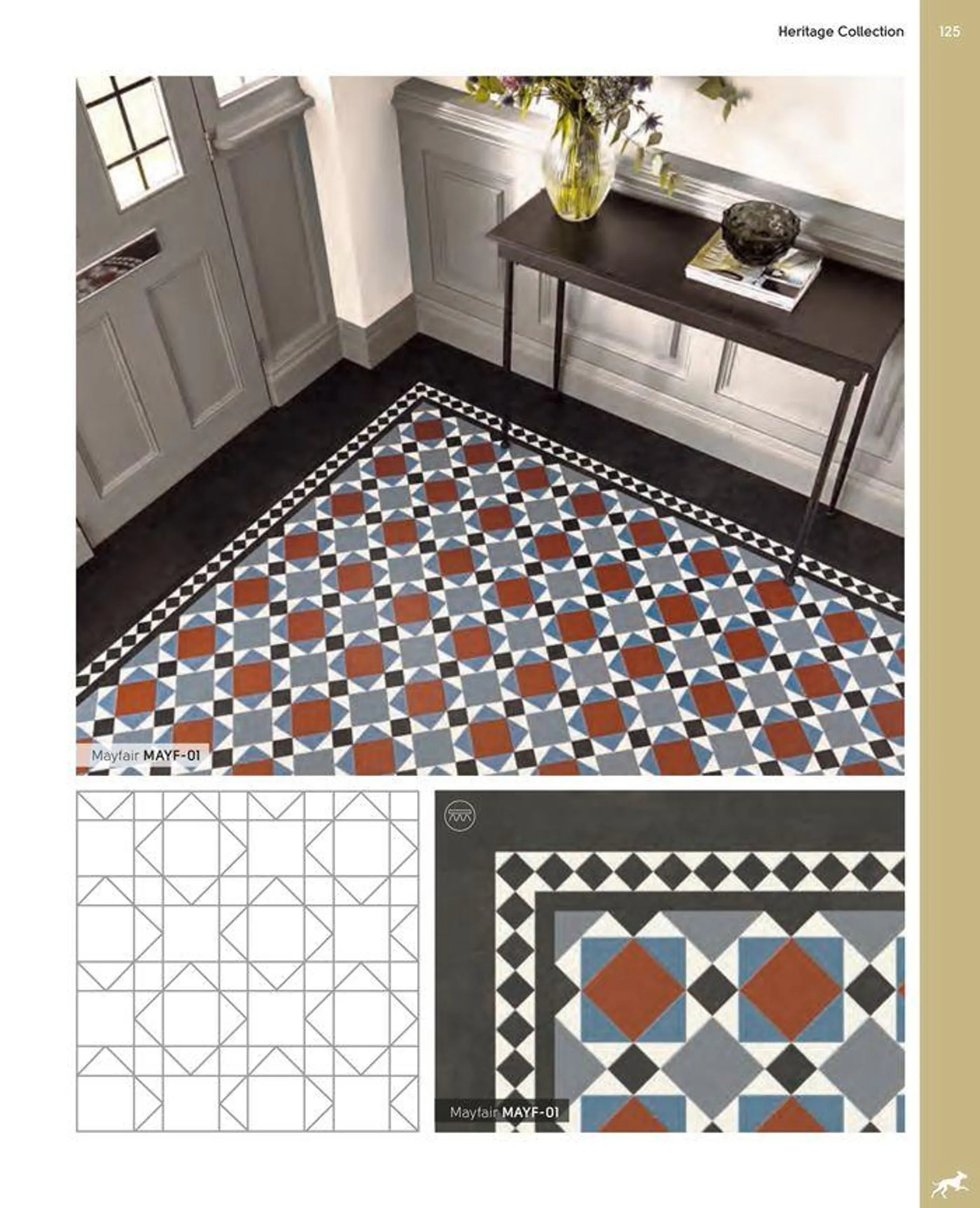 Flooring For Your Home from 16 July to 31 October 2024 - Catalogue Page 125