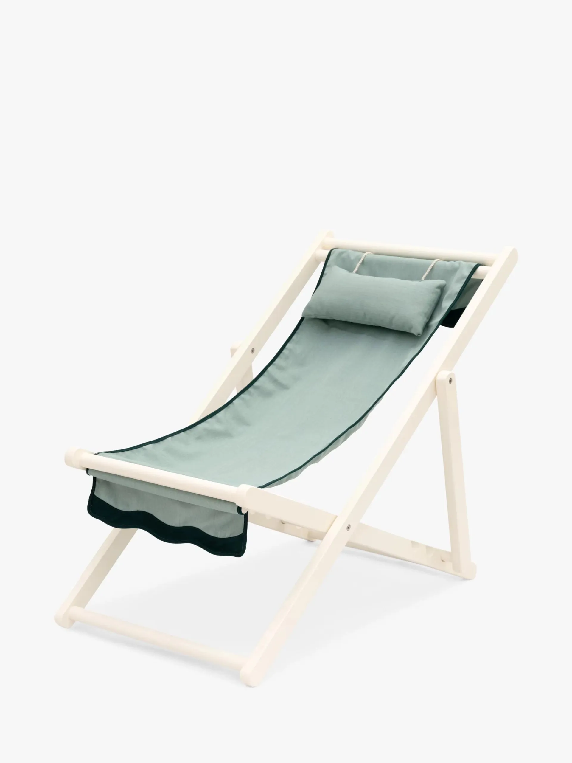 Garden Deckchair & Sling