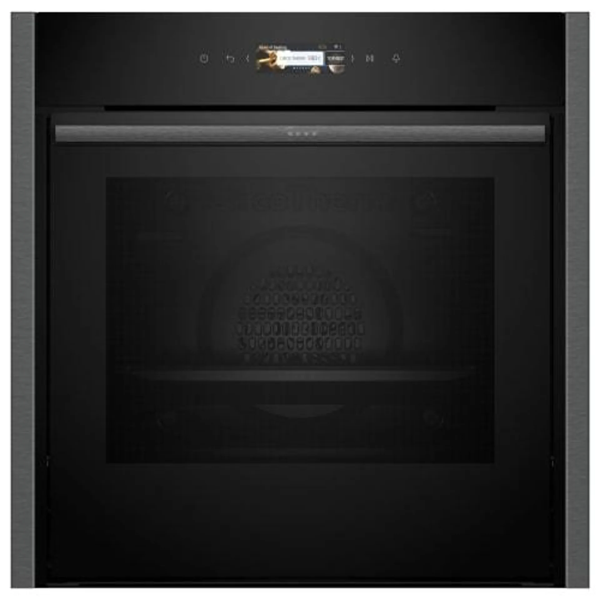 NEFF B54CR31G0B N70 Single Oven - Graphite Grey