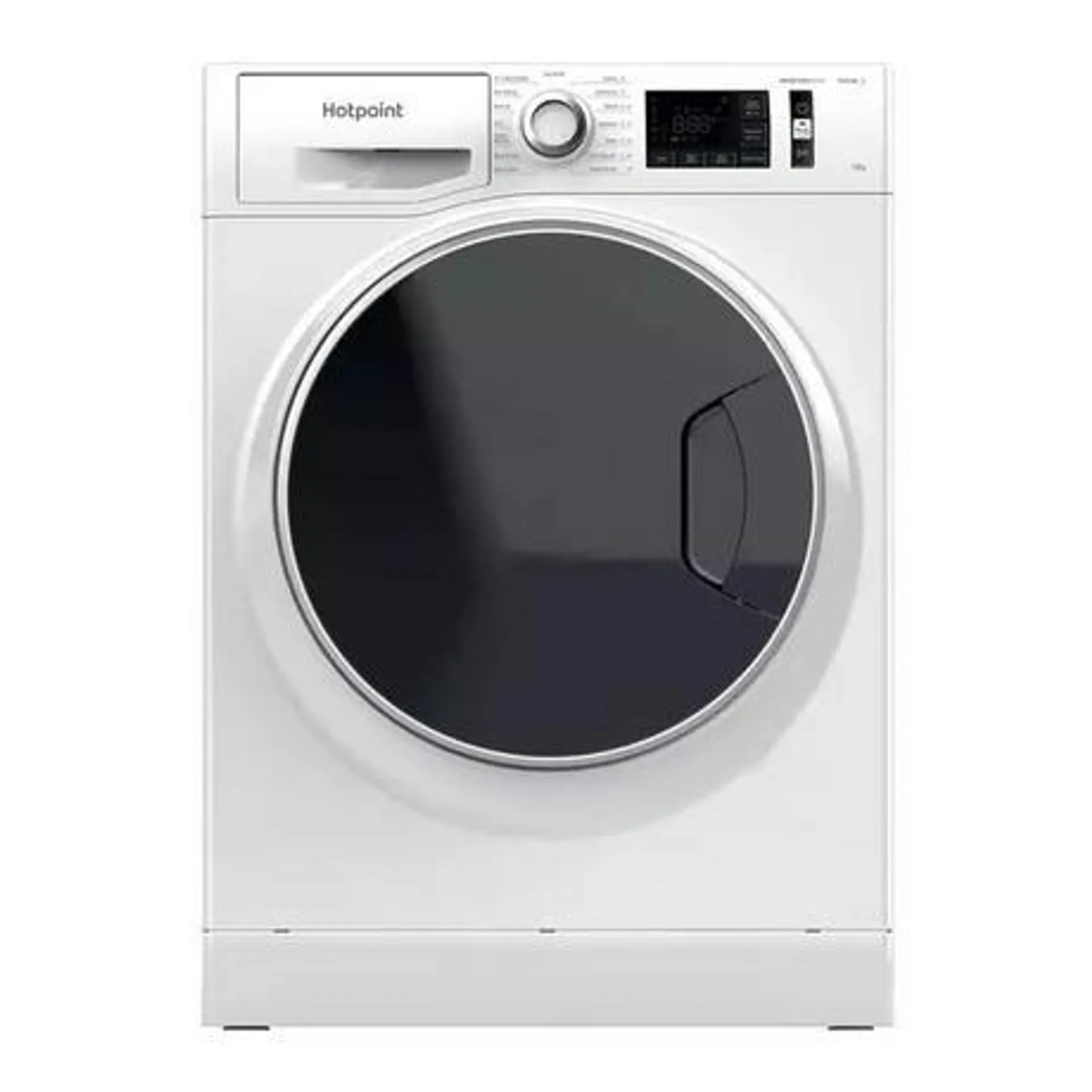 Hotpoint NM111046WCAUKN 10kg 1400 Spin Washing Machine - White