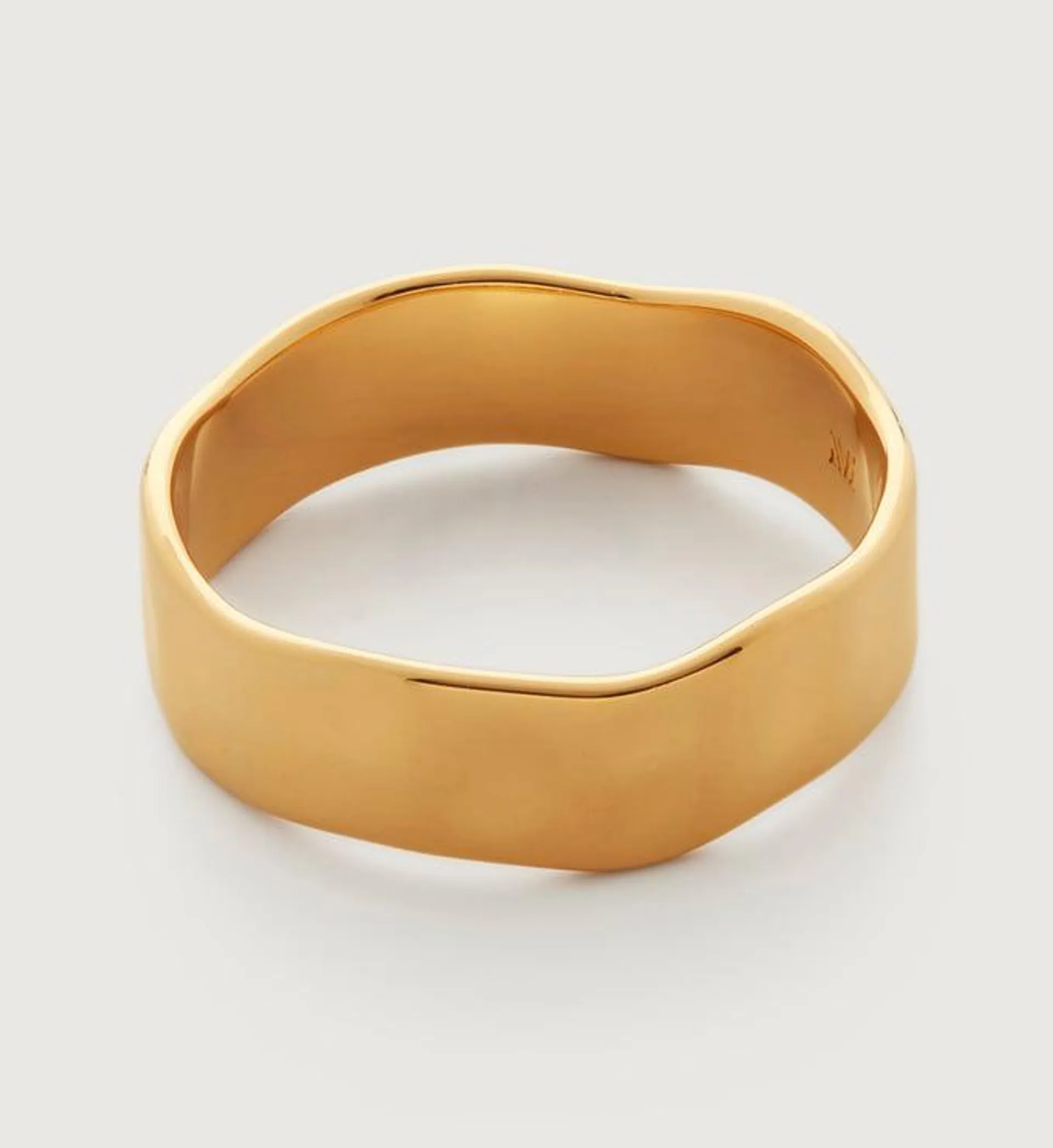 Siren Muse Band Ring
