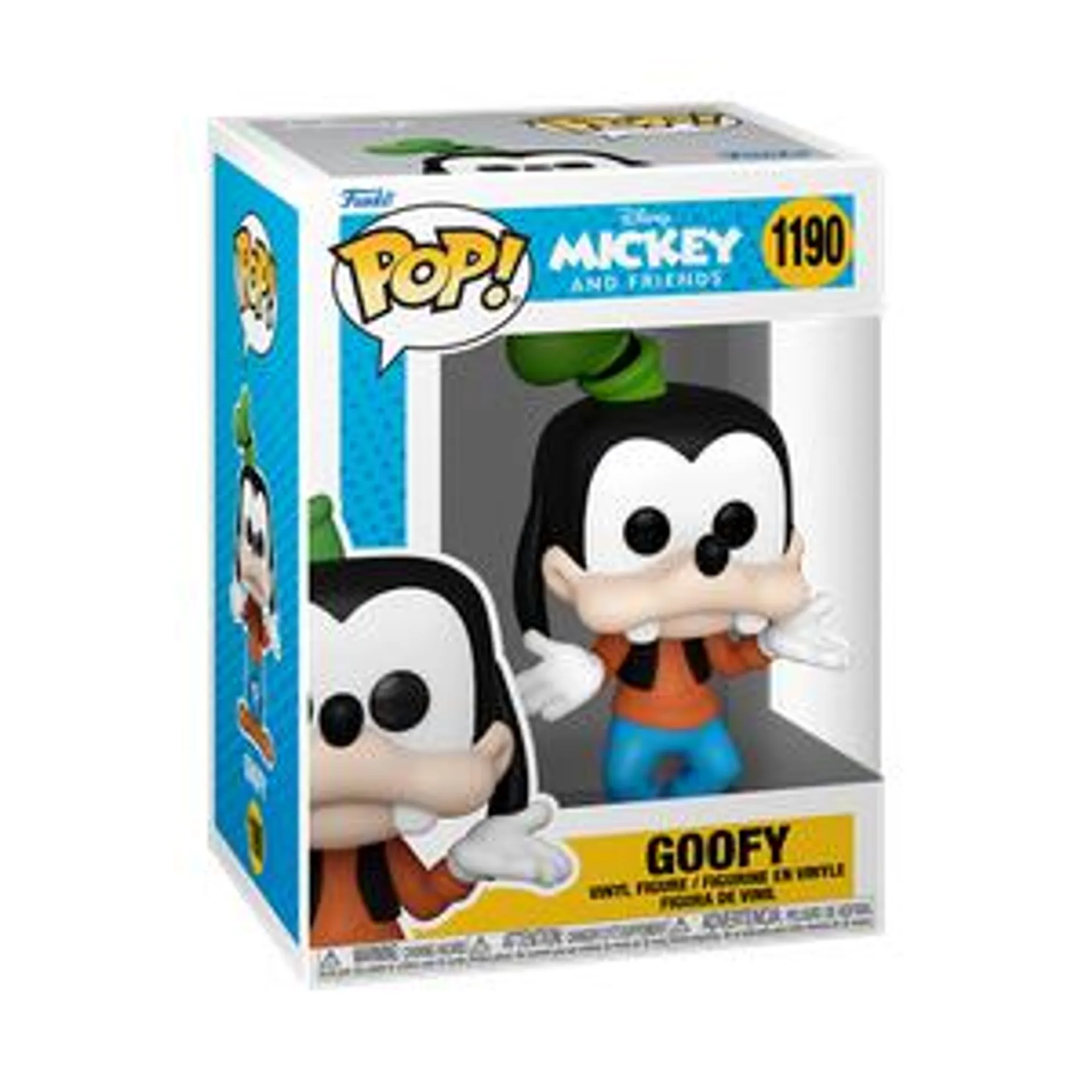 Disney: Pop! Vinyl Figure: Goofy