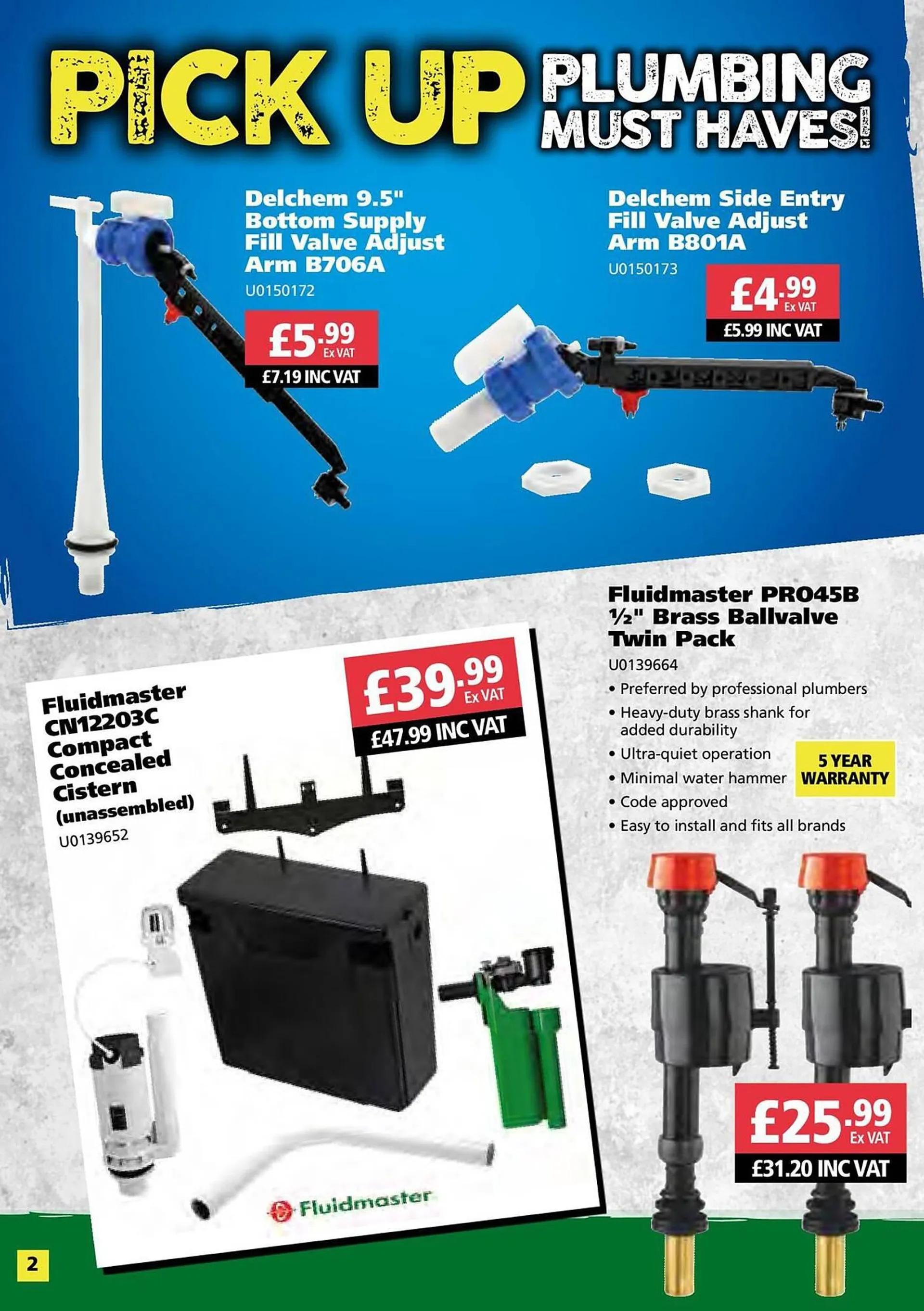 Buildbase leaflet from 2 February to 31 March 2024 - Catalogue Page 2