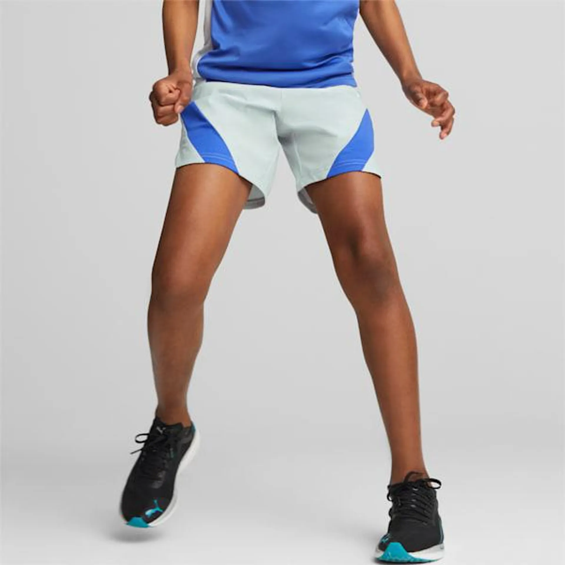 PUMA Fit Woven Shorts Youth