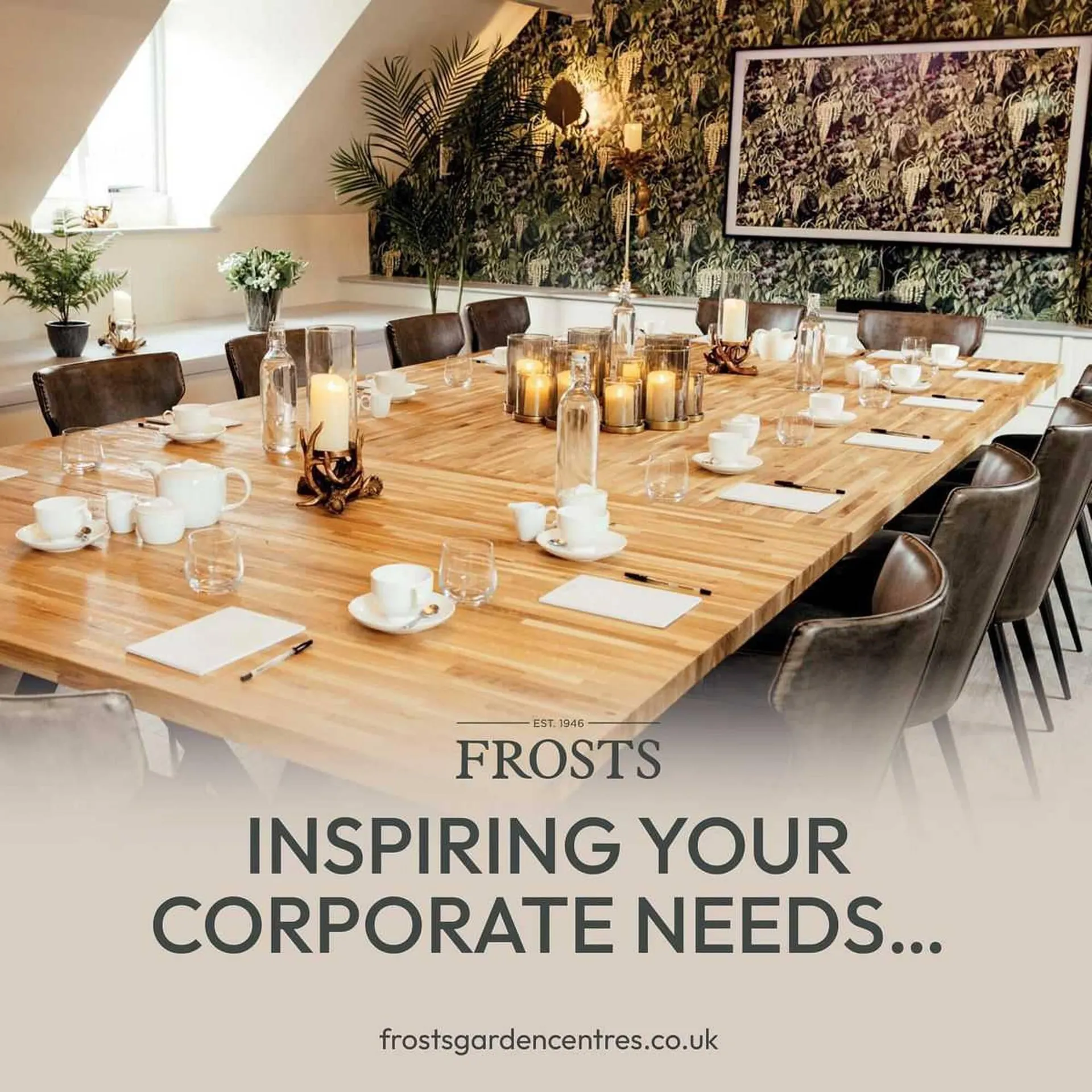 Frosts Garden Centres leaflet from 26 December to 26 January 2024 - Catalogue Page 