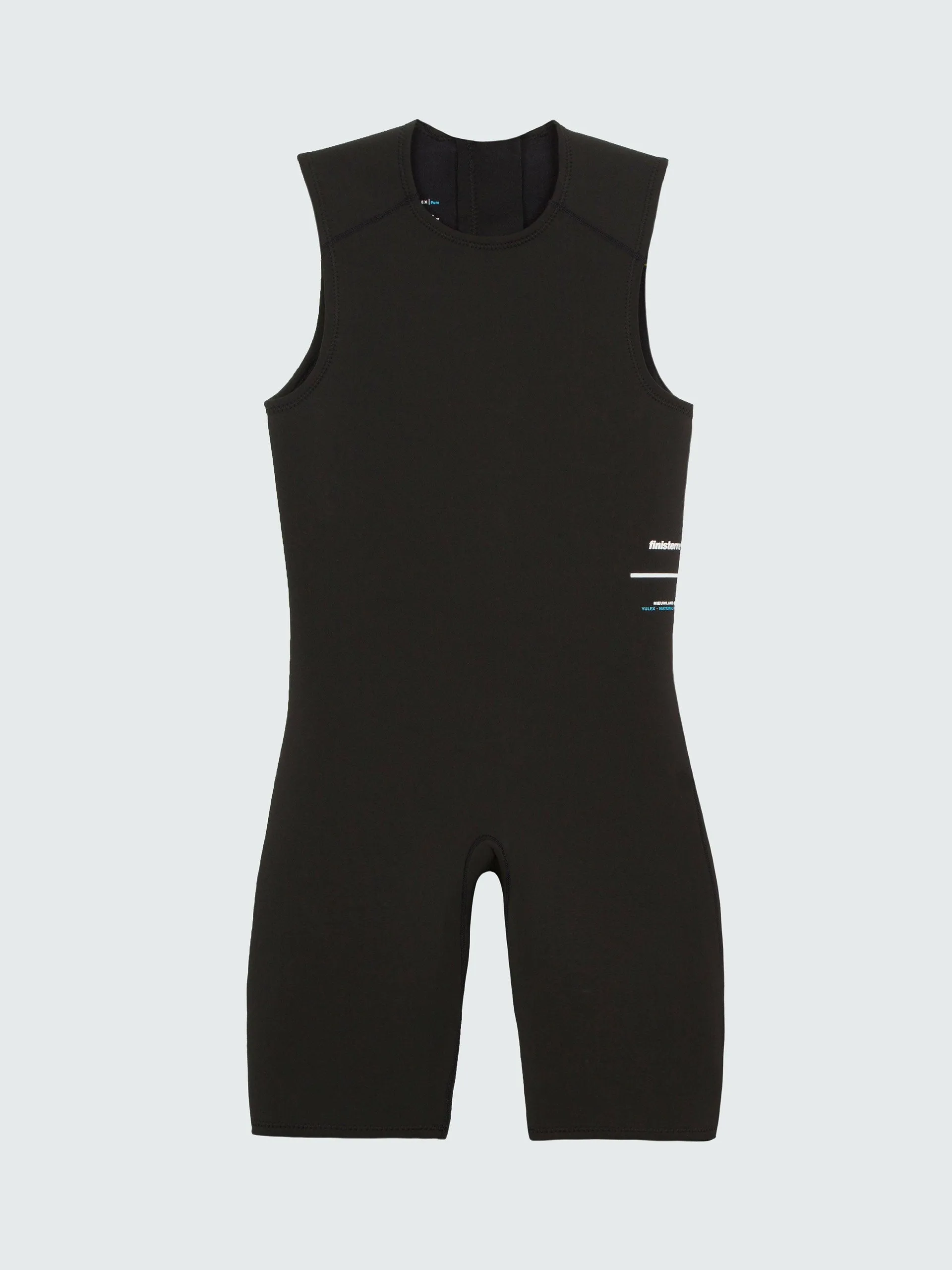 Men's Nieuwland 2e Yulex® Sleeveless Shorty Wetsuit