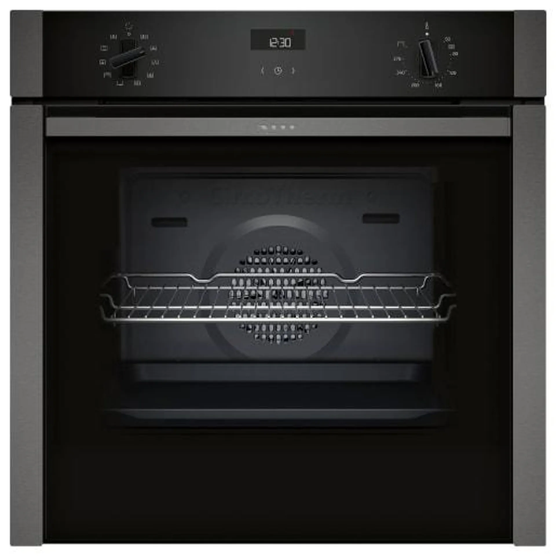 NEFF B3ACE4HG0B N50 Built-In Single Oven - Graphite Grey