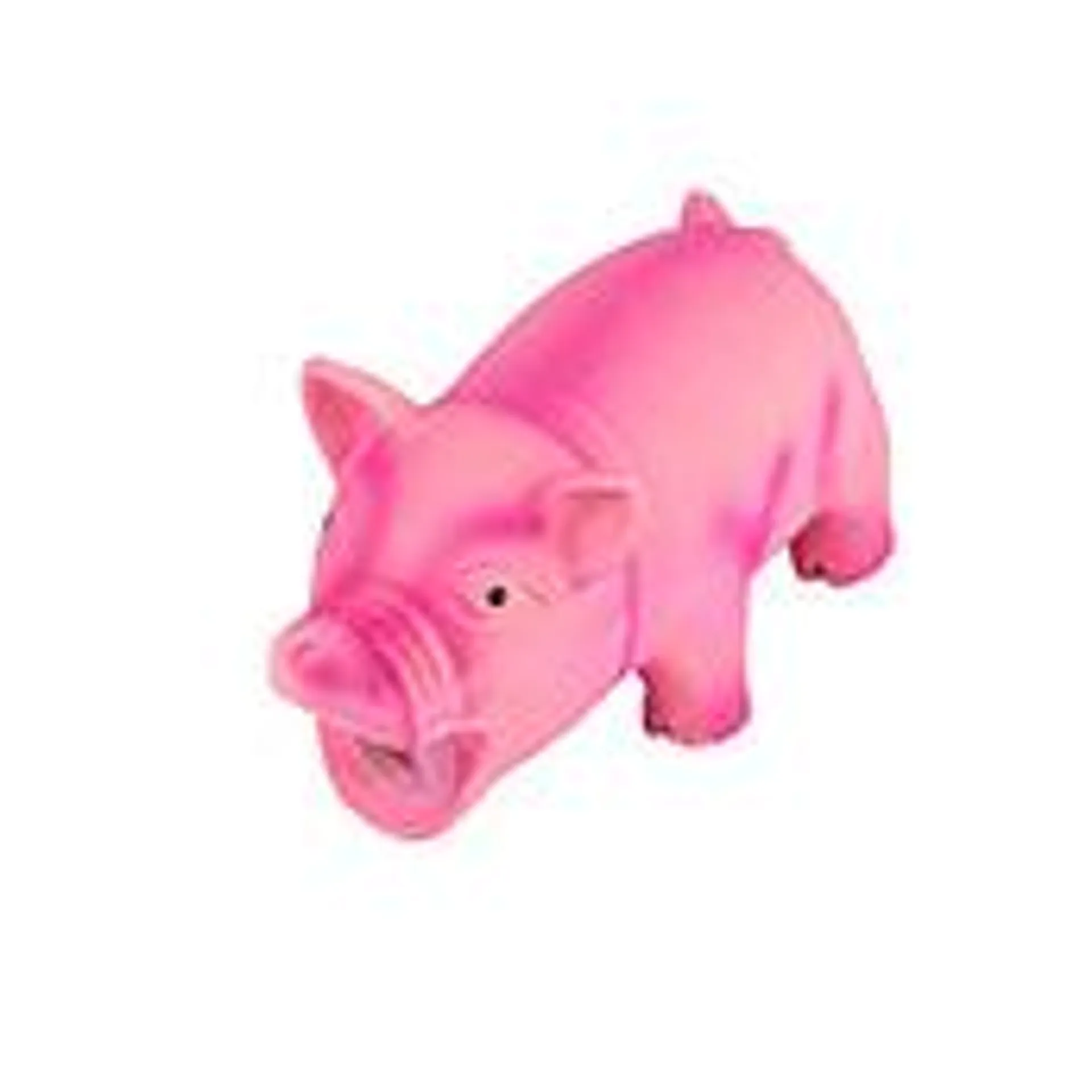 Pets at Home Oink Oink Piggy Dog Toy Small