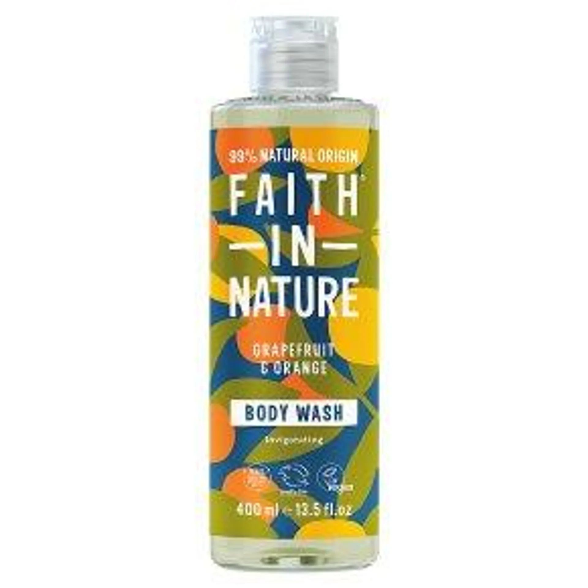 Faith in Nature Grapefruit & Orange Body Wash