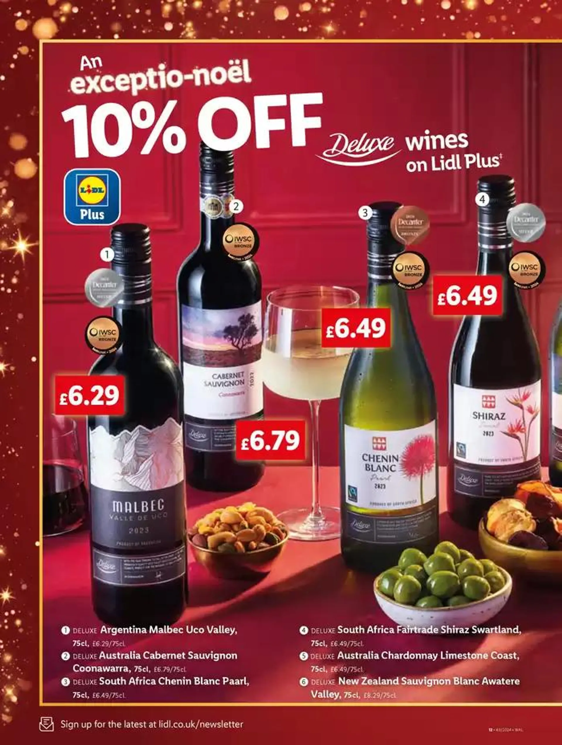 Special offers for you from 5 December to 11 December 2024 - Catalogue Page 16